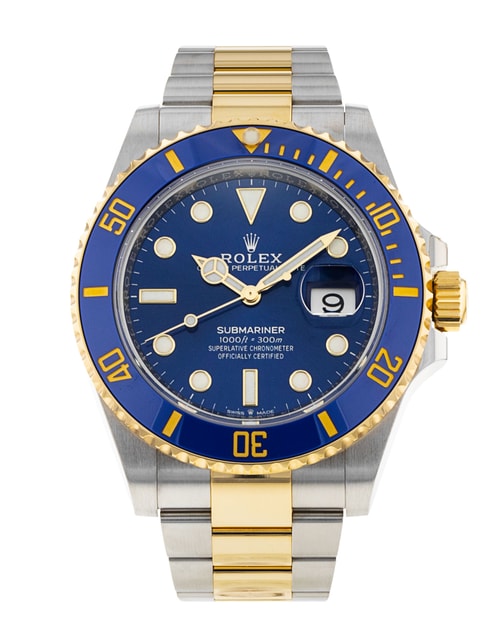 Pre-Owned Rolex Submariner 126613 LB Watch Pre-Owned Rolex Submariner 126613 LB Watch