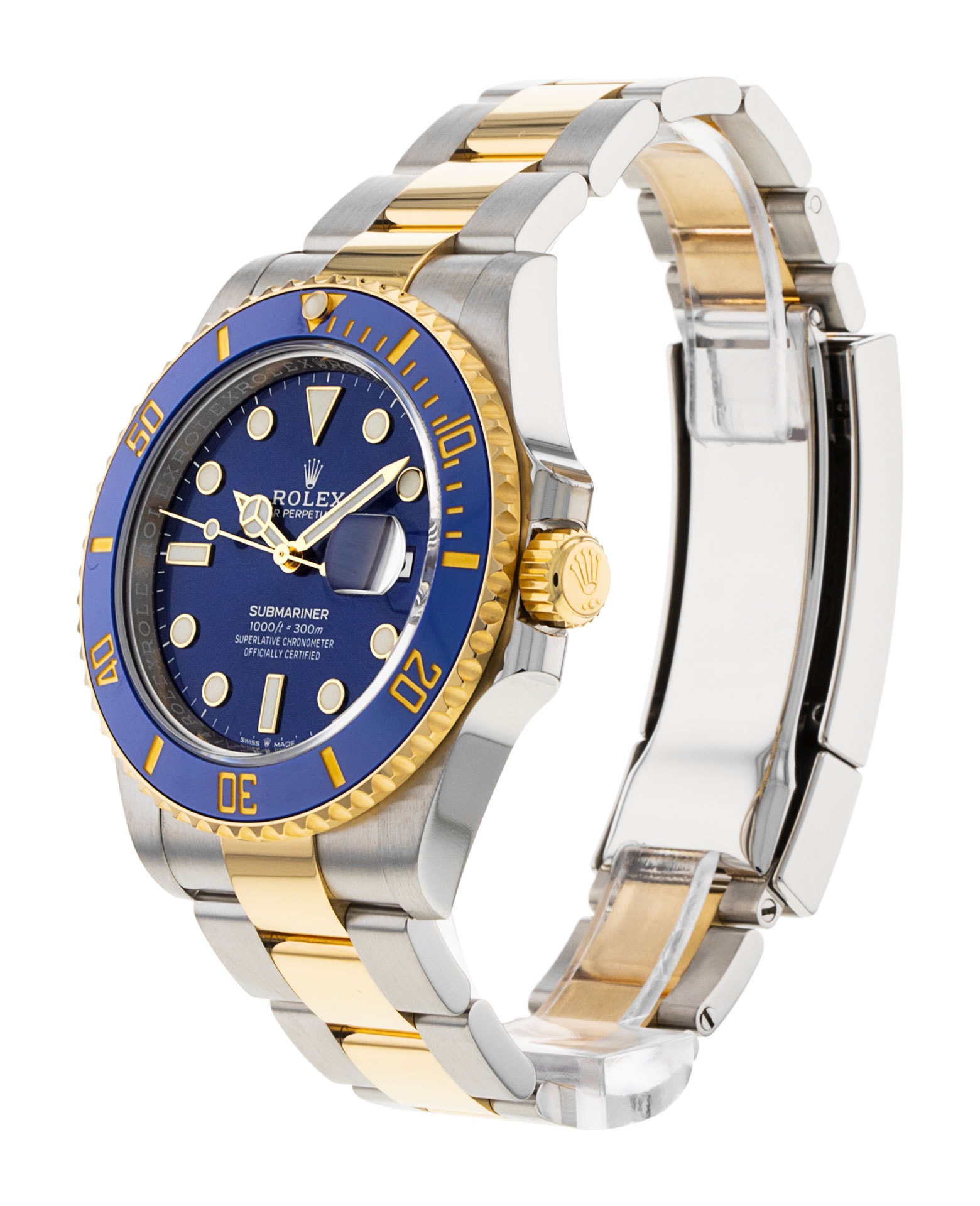 Rolex Submariner 126613 LB Thumbnail 2