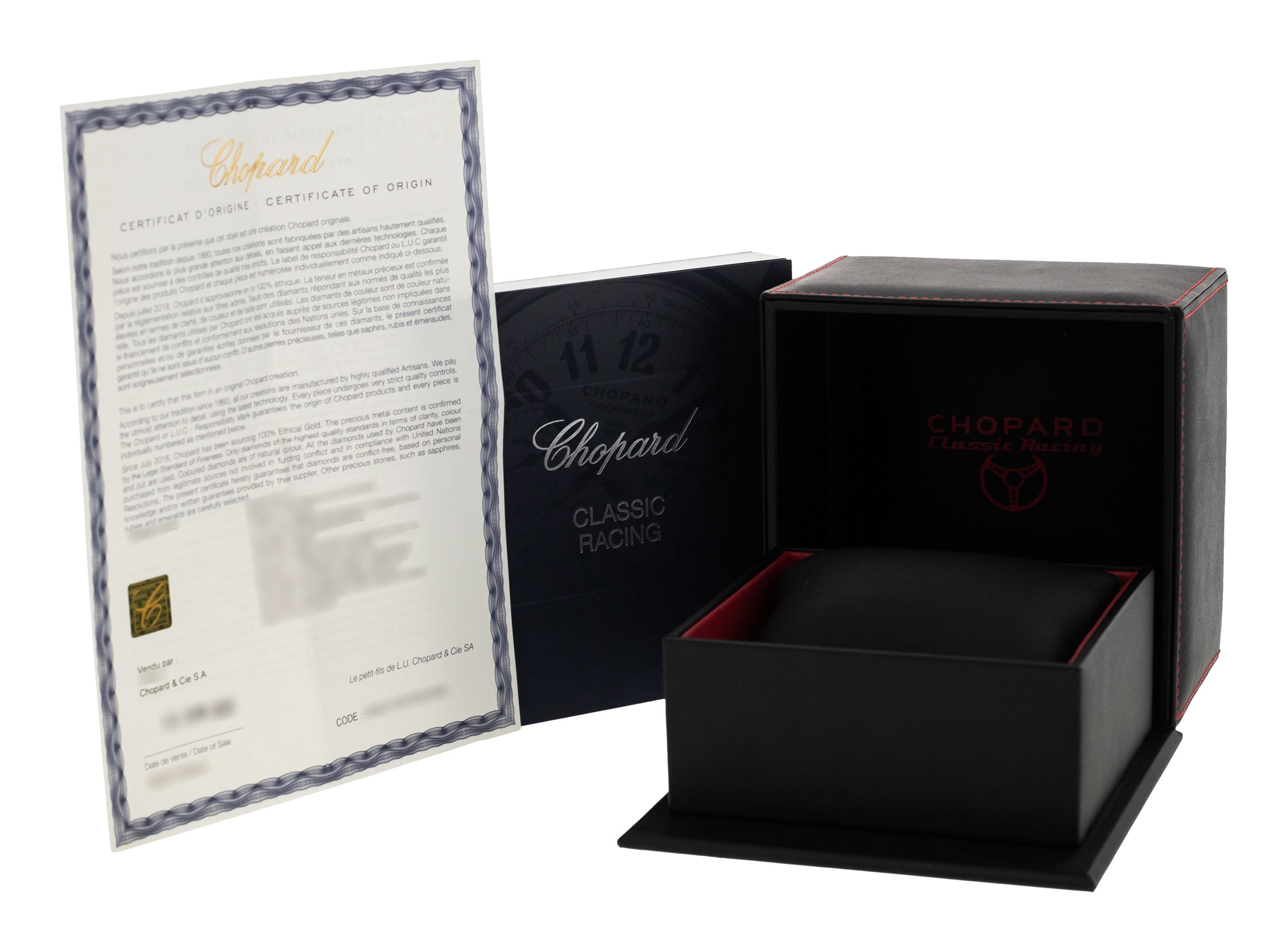 Chopard Mille Miglia 168571-3010 Thumbnail 4