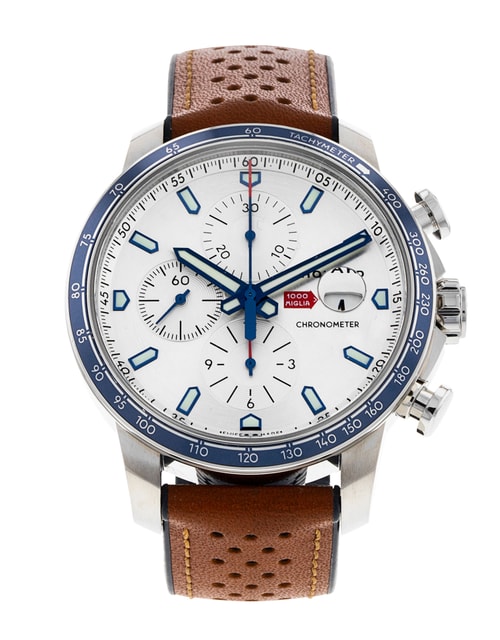 Pre-Owned Chopard Mille Miglia 168571-3010 Watch Pre-Owned Chopard Mille Miglia 168571-3010 Watch