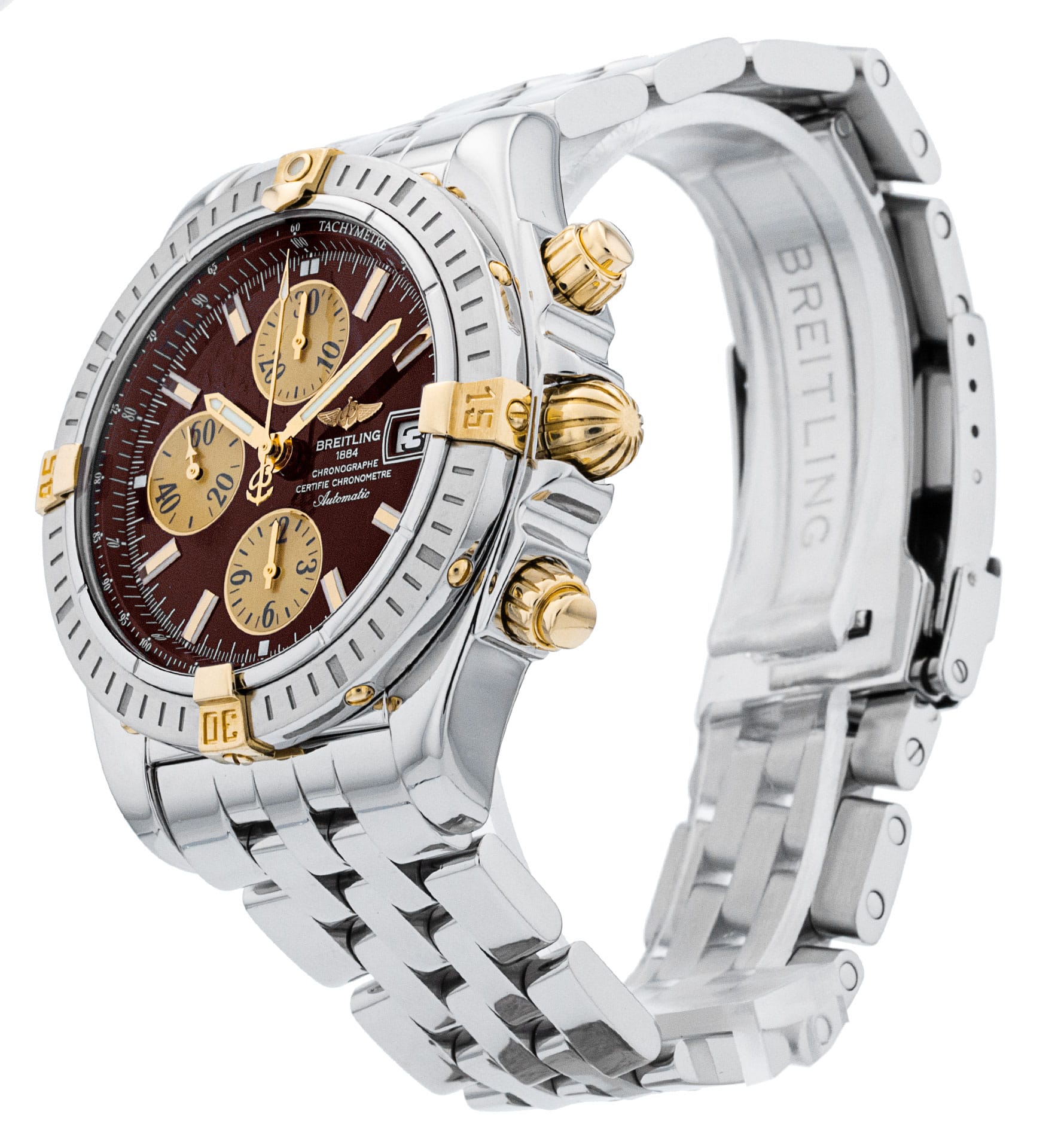Breitling Chronomat Evolution B13356 Thumbnail 2