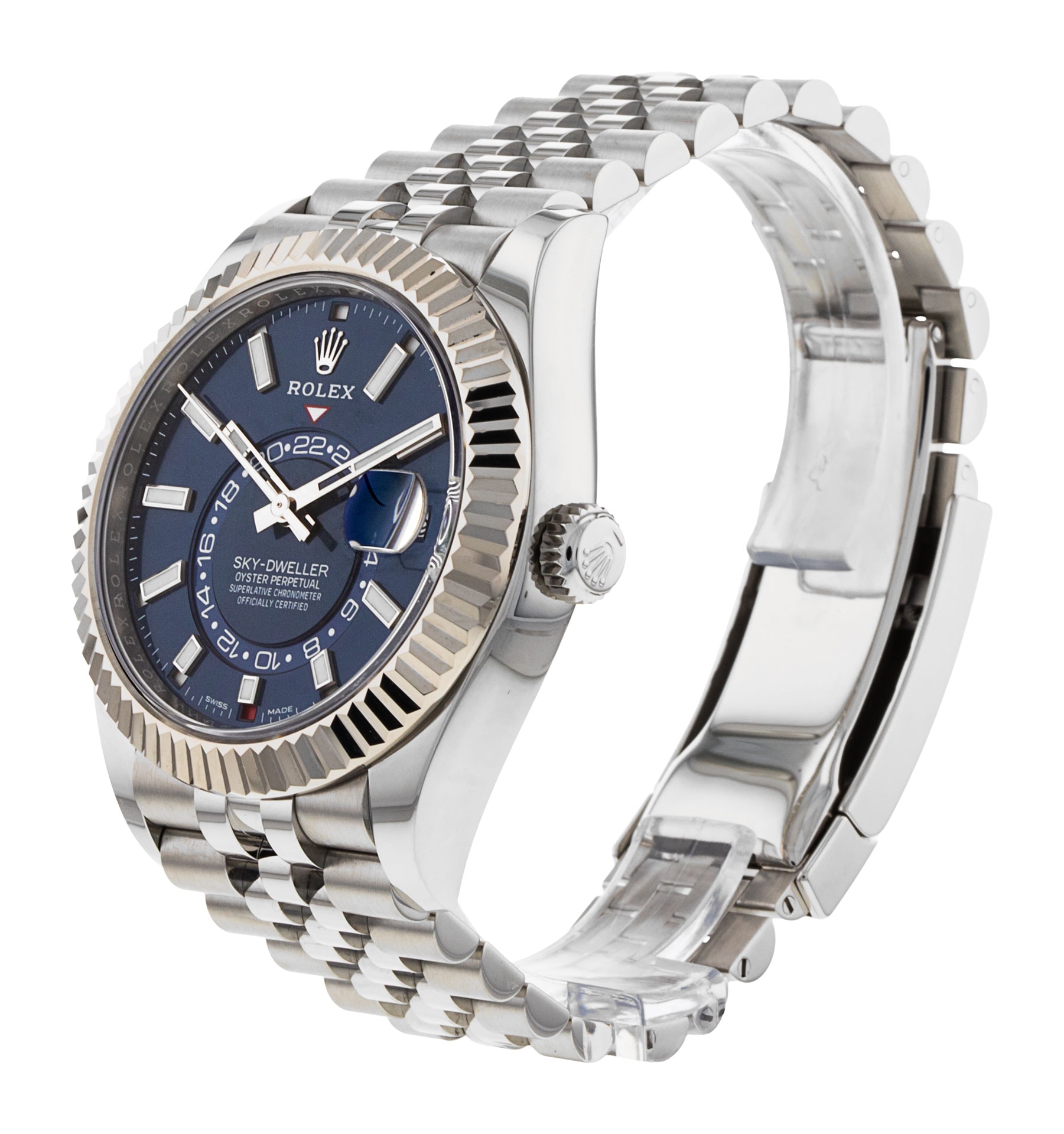 Rolex Sky-Dweller 326934 Thumbnail 2