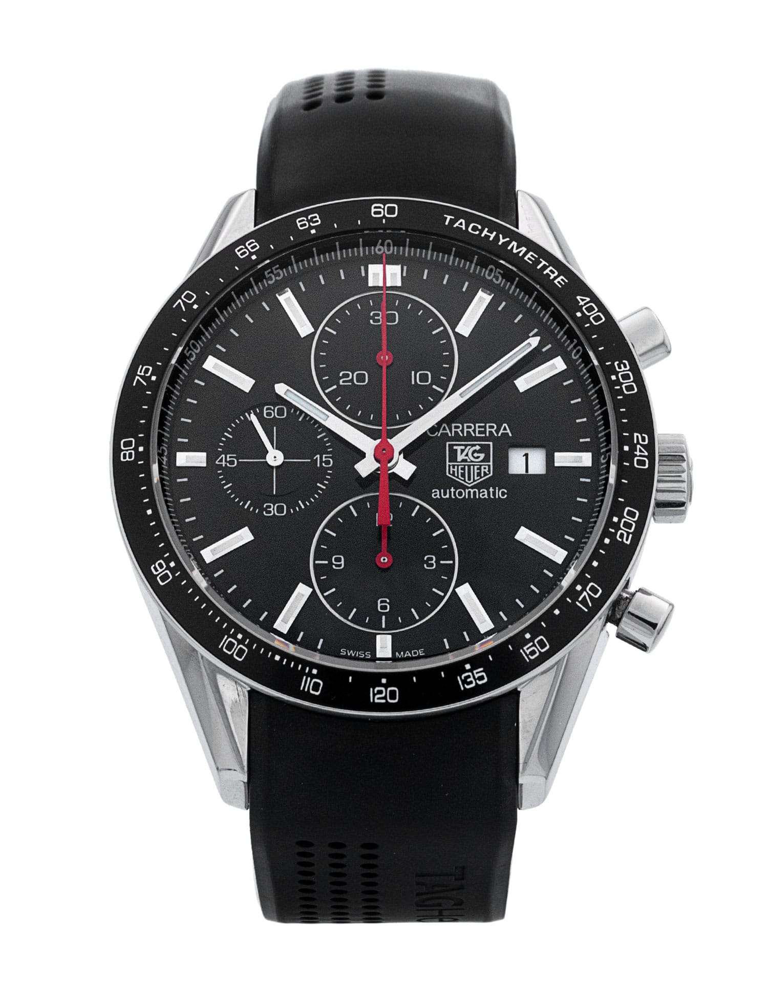 Tag Heuer Carrera CV2014.FT6014 Thumbnail 1