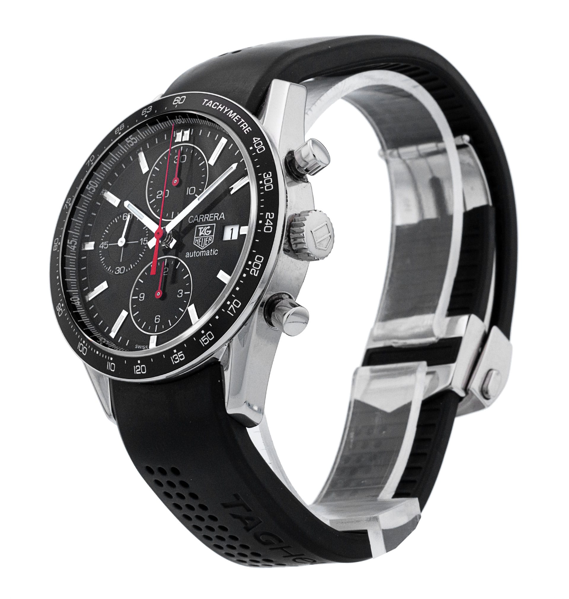 Tag Heuer Carrera CV2014.FT6014 Thumbnail 2