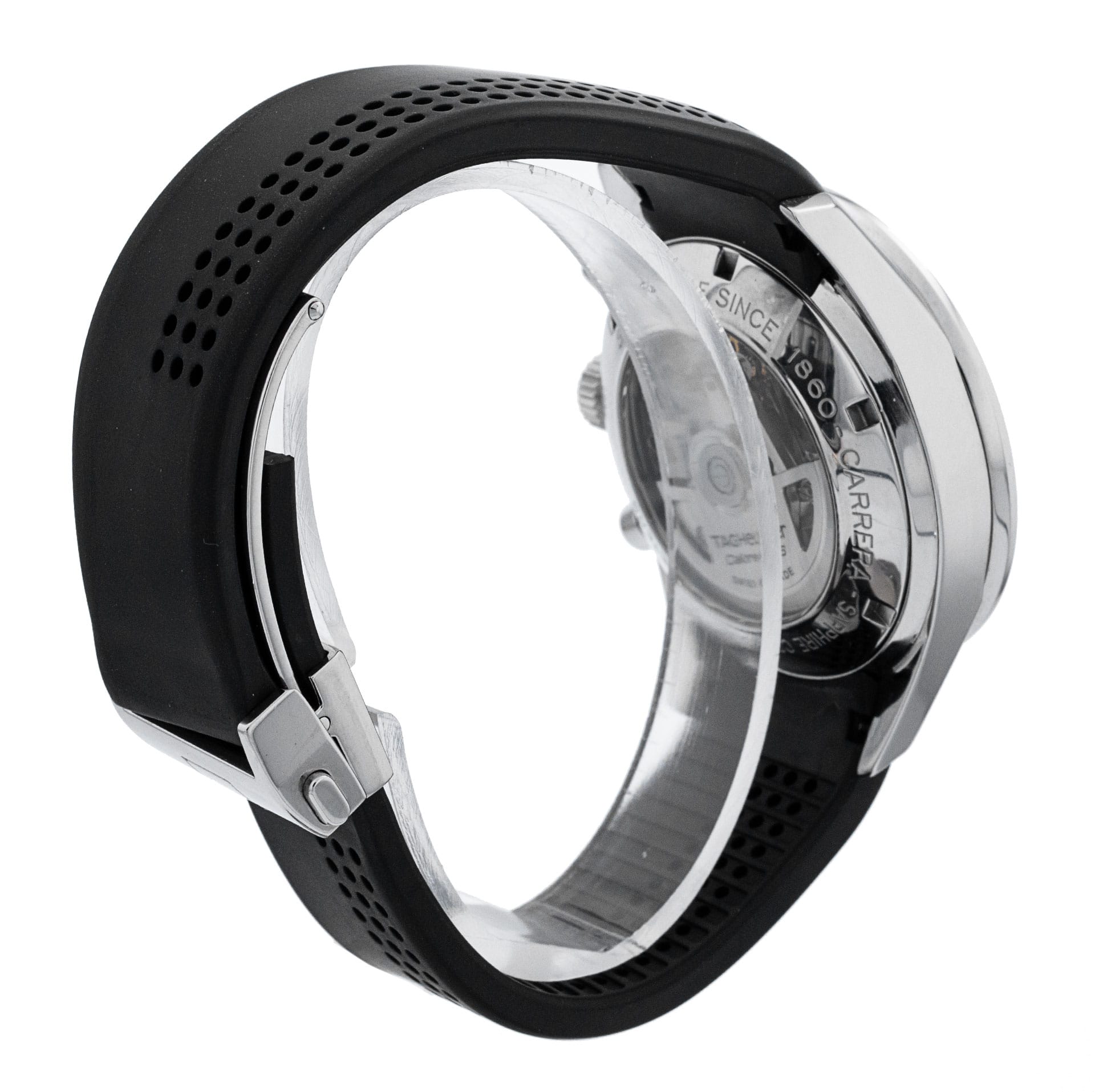 Tag Heuer Carrera CV2014.FT6014 Thumbnail 3