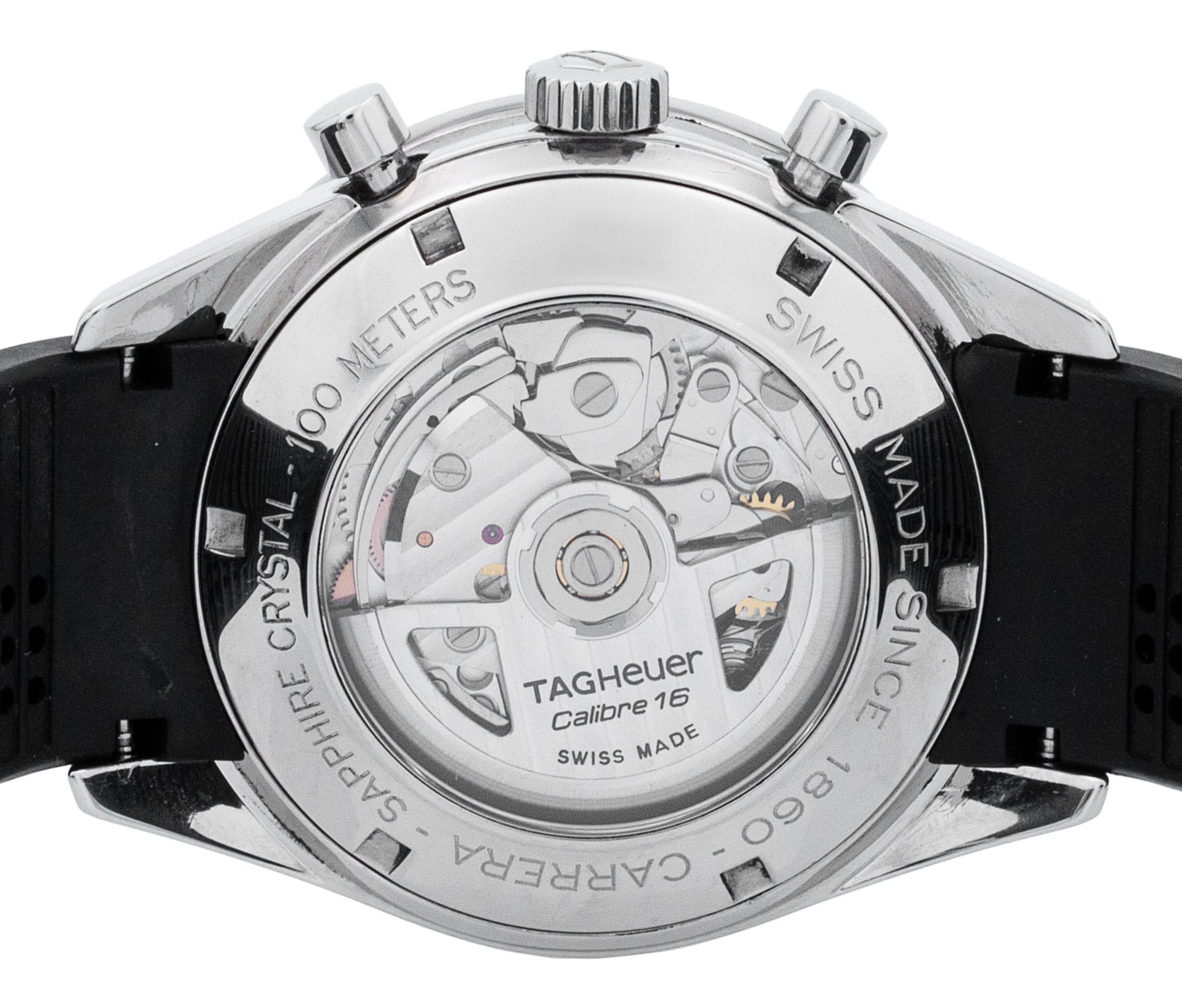 Tag Heuer Carrera CV2014.FT6014 Thumbnail 4