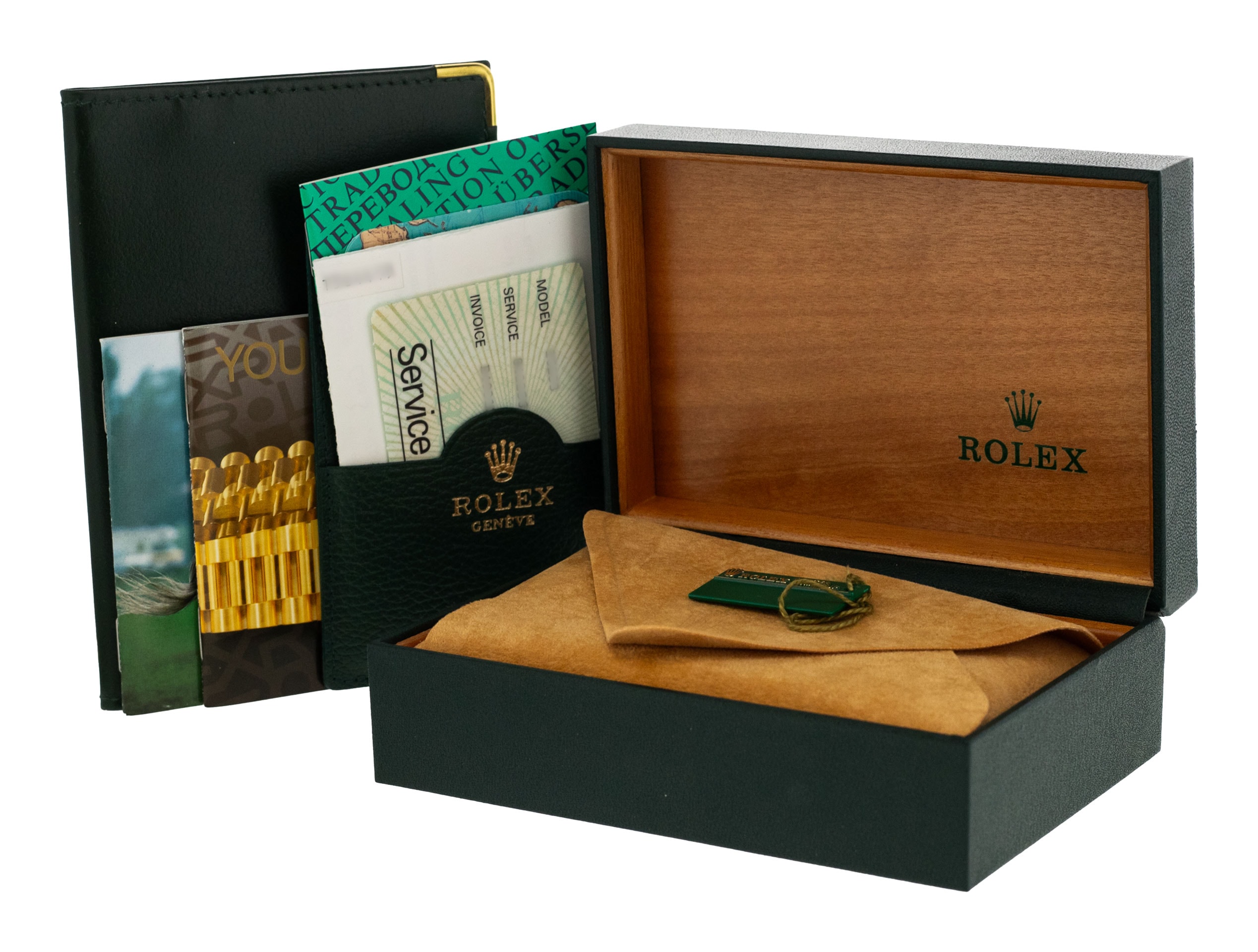 Rolex Datejust 16233 Thumbnail 4