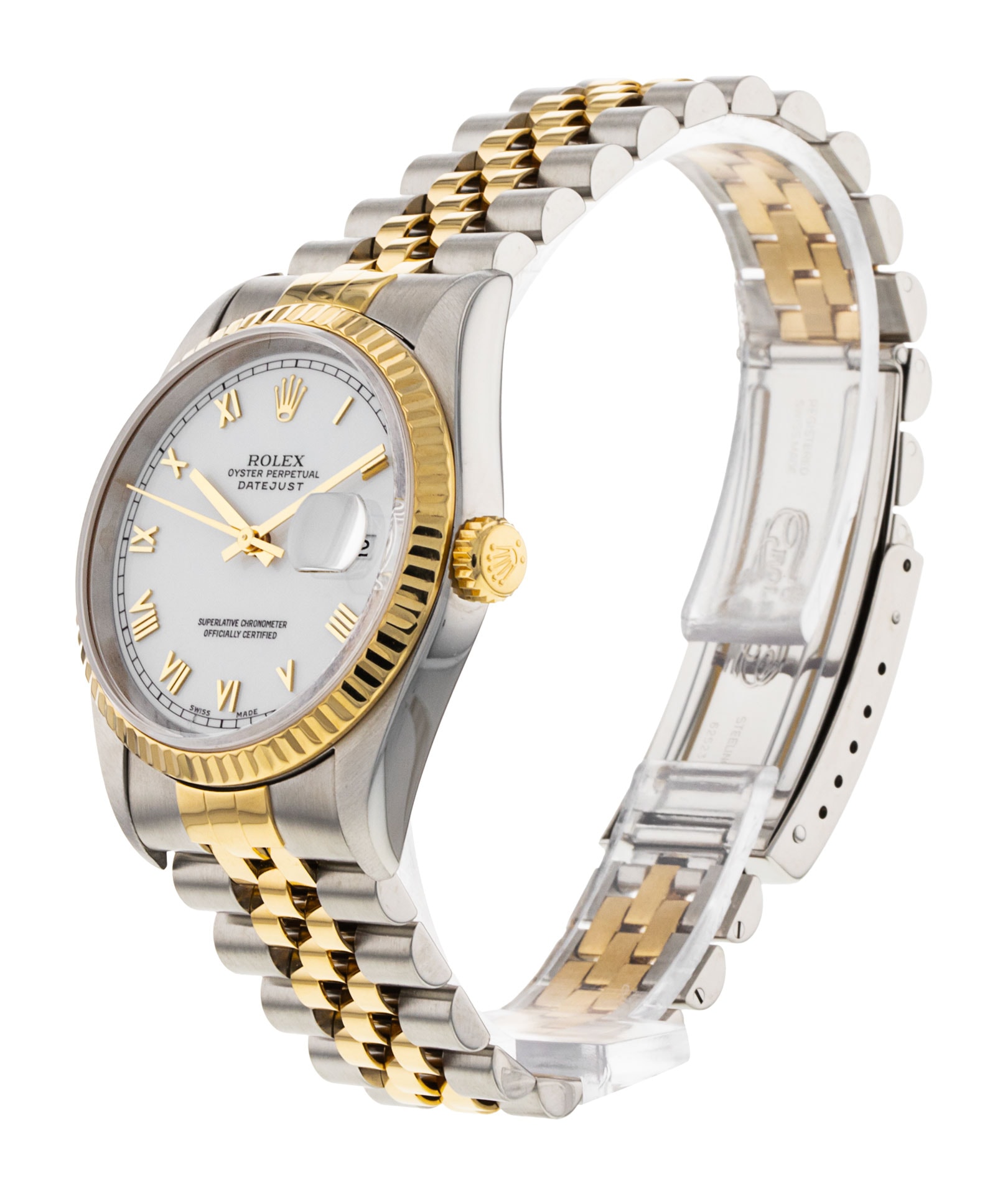 Rolex Datejust 16233 Thumbnail 2