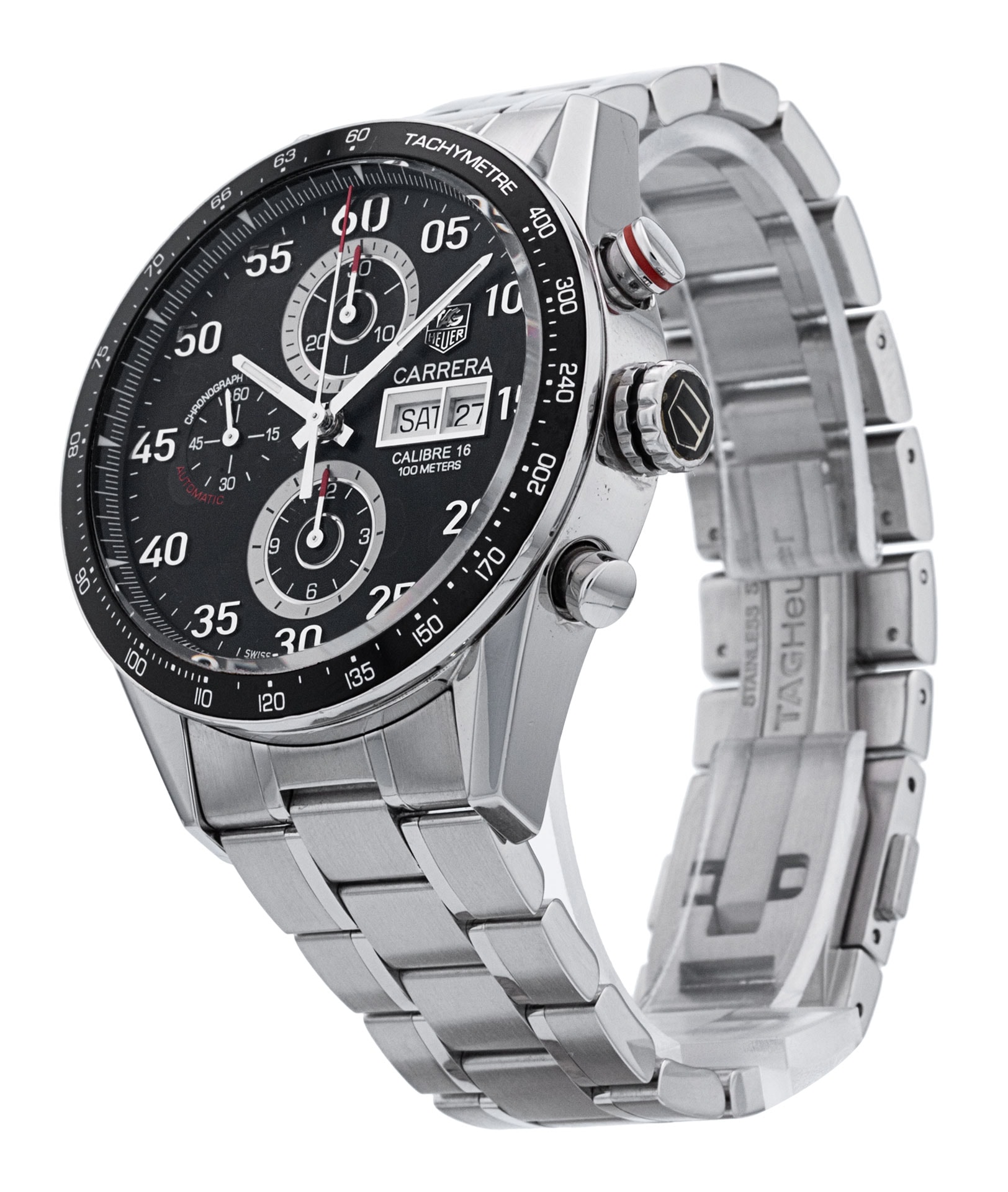 Tag Heuer Carrera CV2A10.BA0796 Thumbnail 2