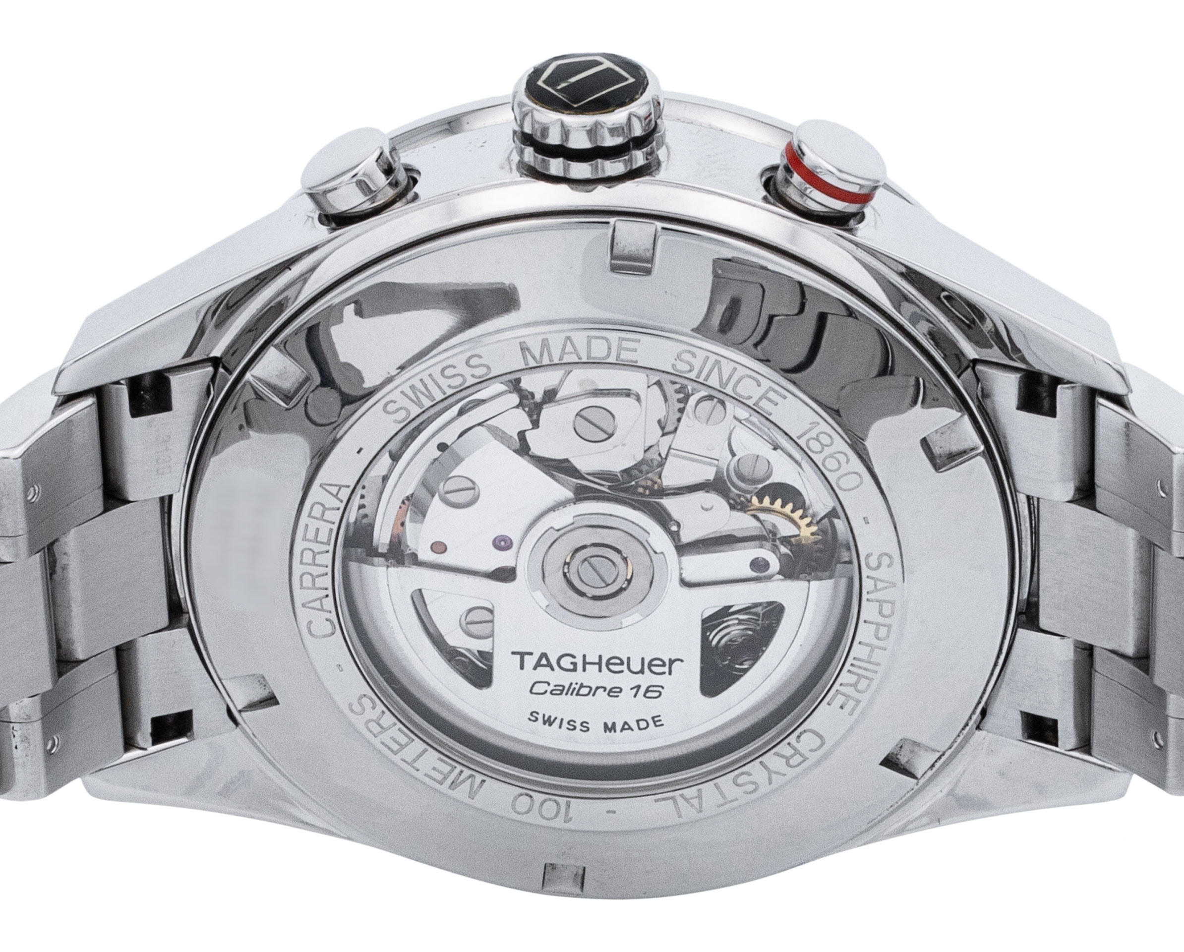 Tag Heuer Carrera CV2A10.BA0796 Thumbnail 4