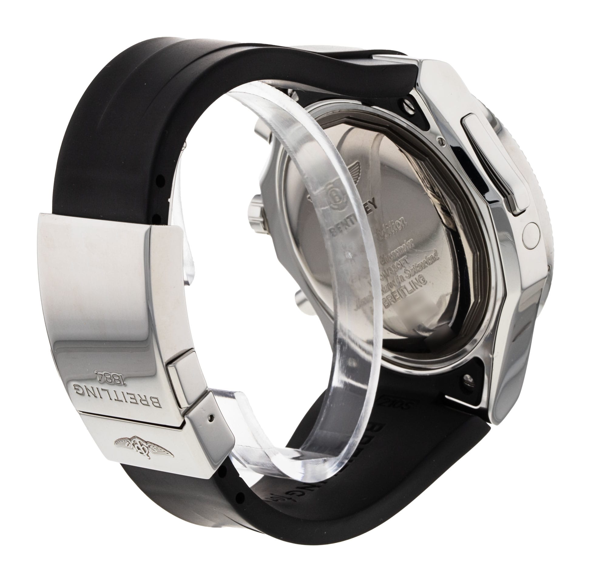 Breitling Bentley GMT A47362 Thumbnail 3