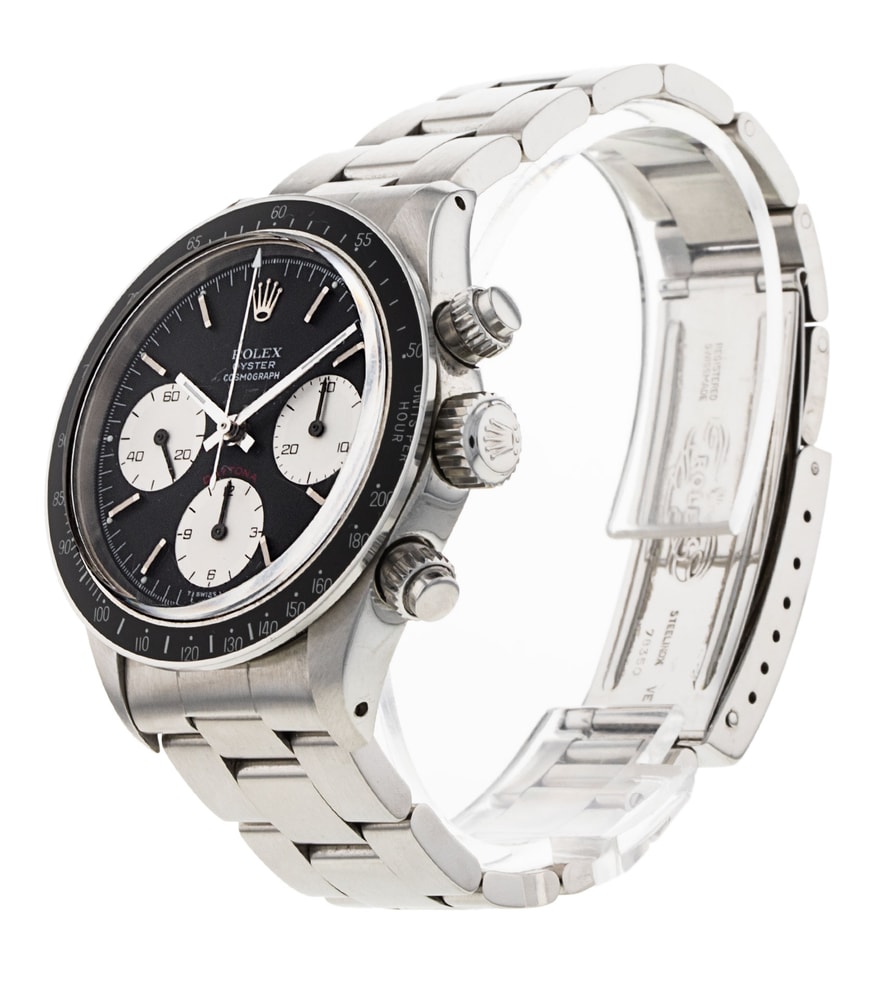 Daytona 6263 Misure Rolex Daytona Rolex Daytona Quadrante Nero Baton