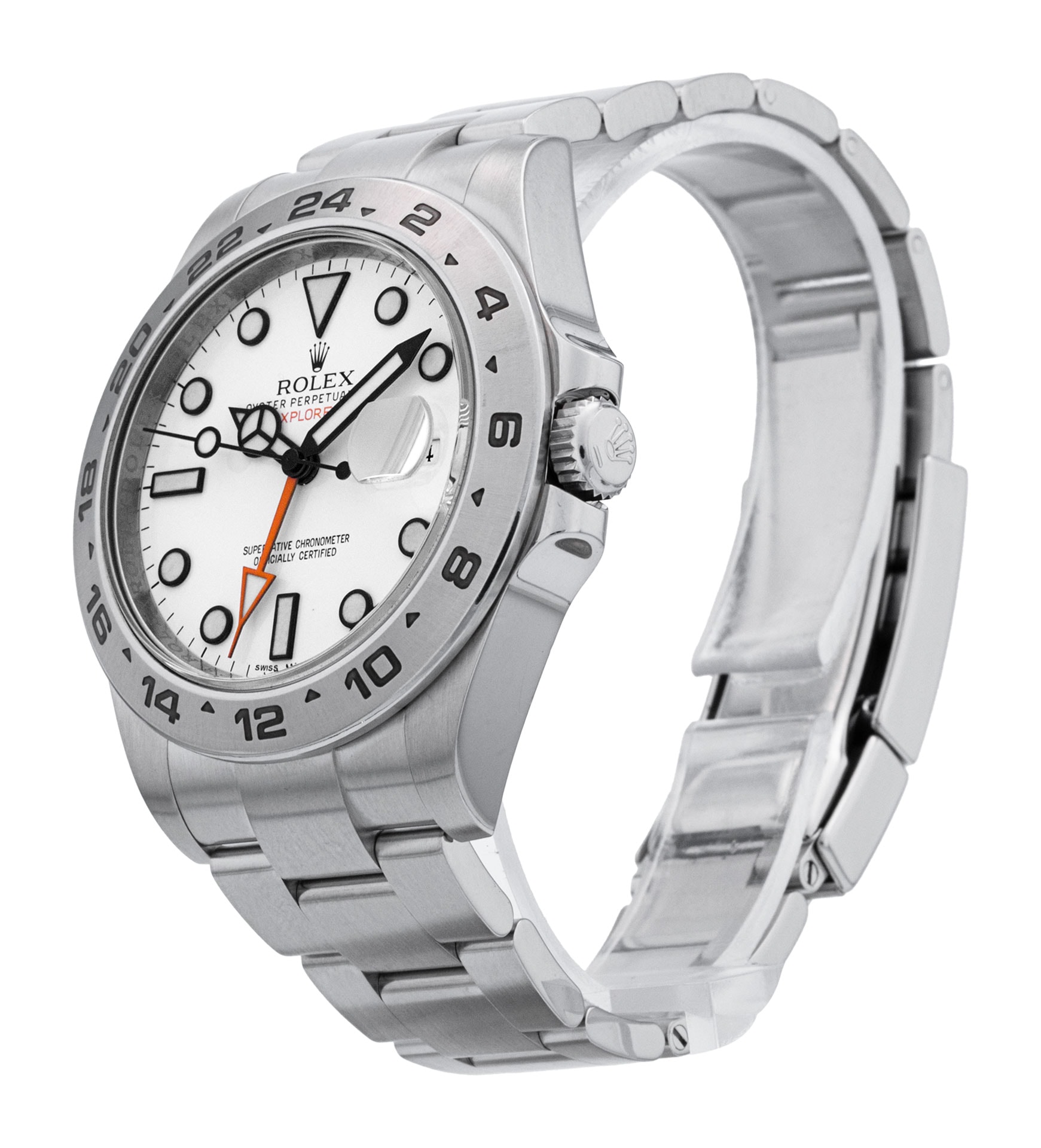 Rolex Explorer II 216570 Thumbnail 2