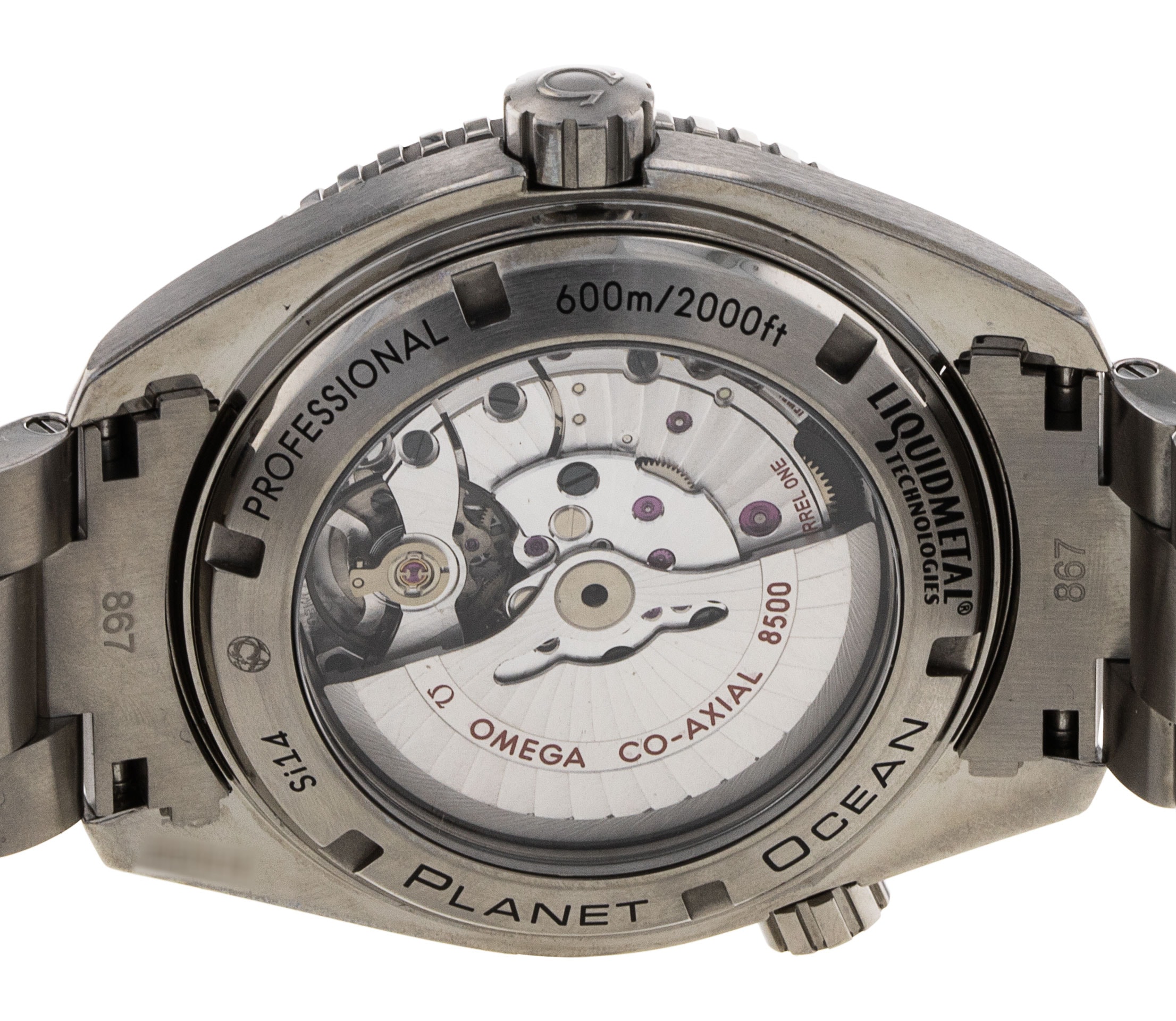 Omega Planet Ocean 232.90.46.21.03.001 Thumbnail 4