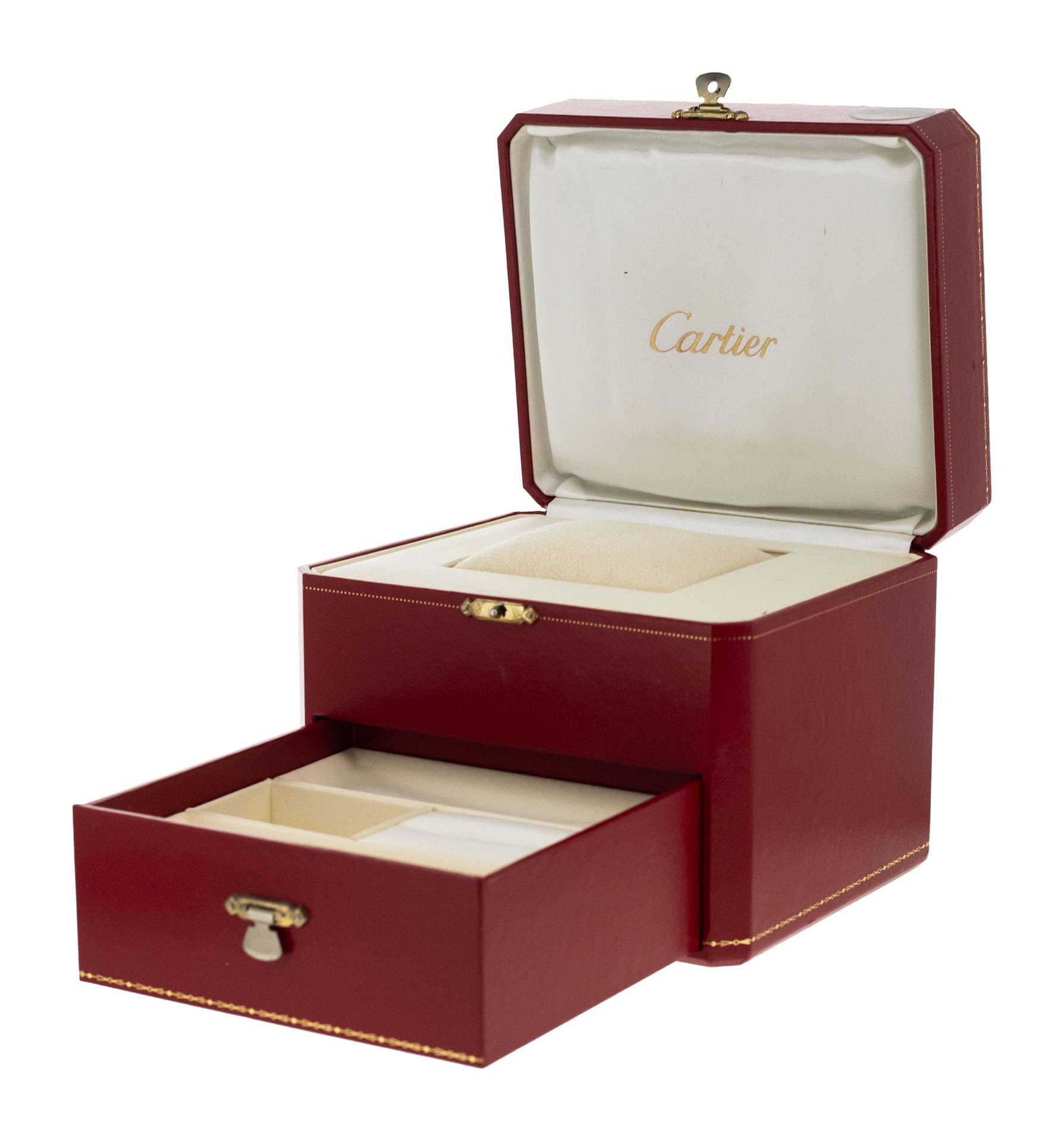 Cartier Roadster W62006X6 Thumbnail 4