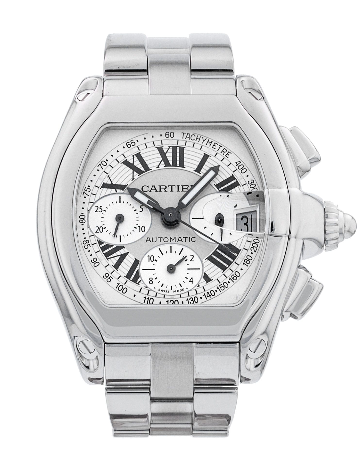 Cartier Roadster W62006X6 Thumbnail 1