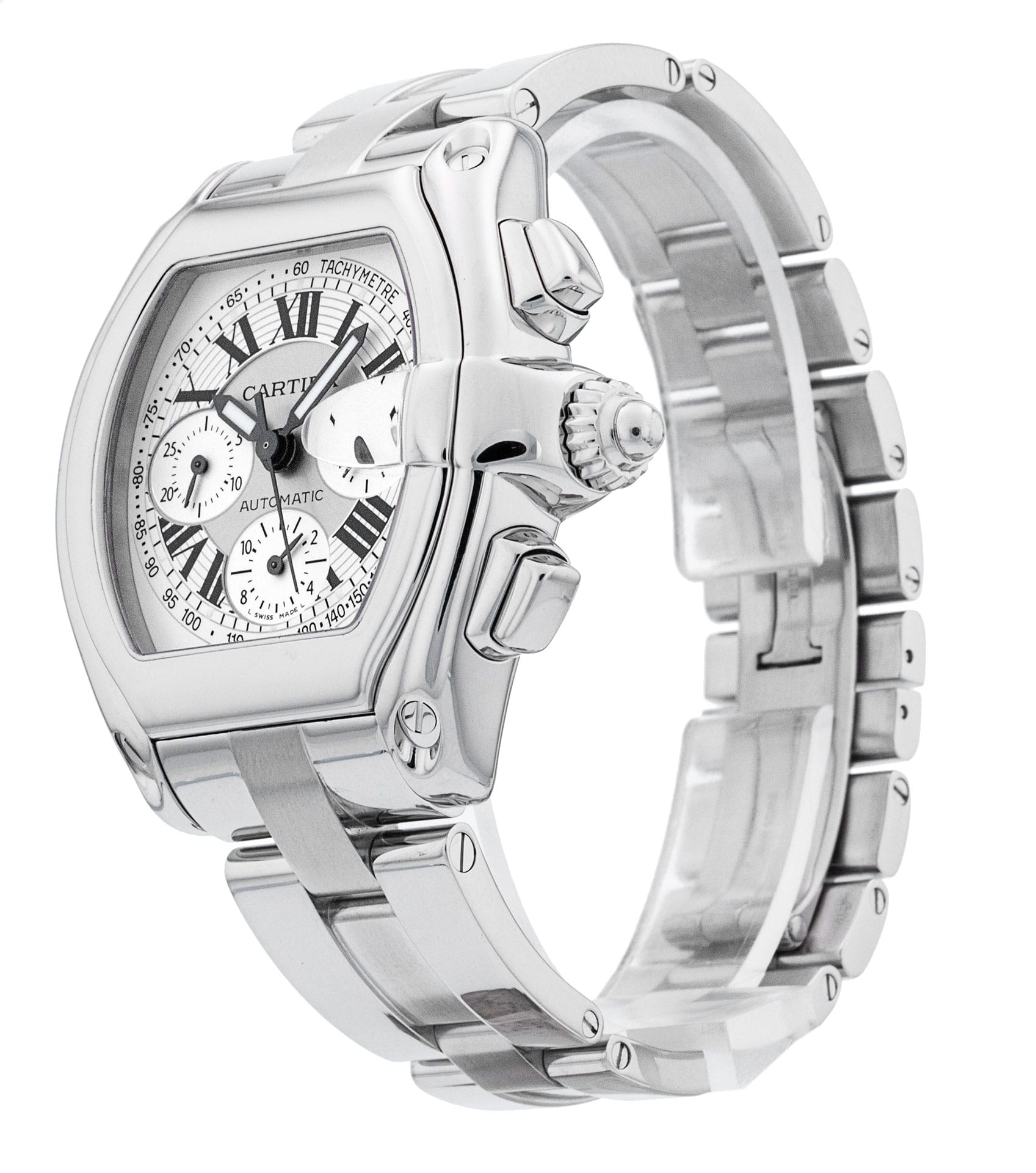 Cartier Roadster W62006X6 Thumbnail 2