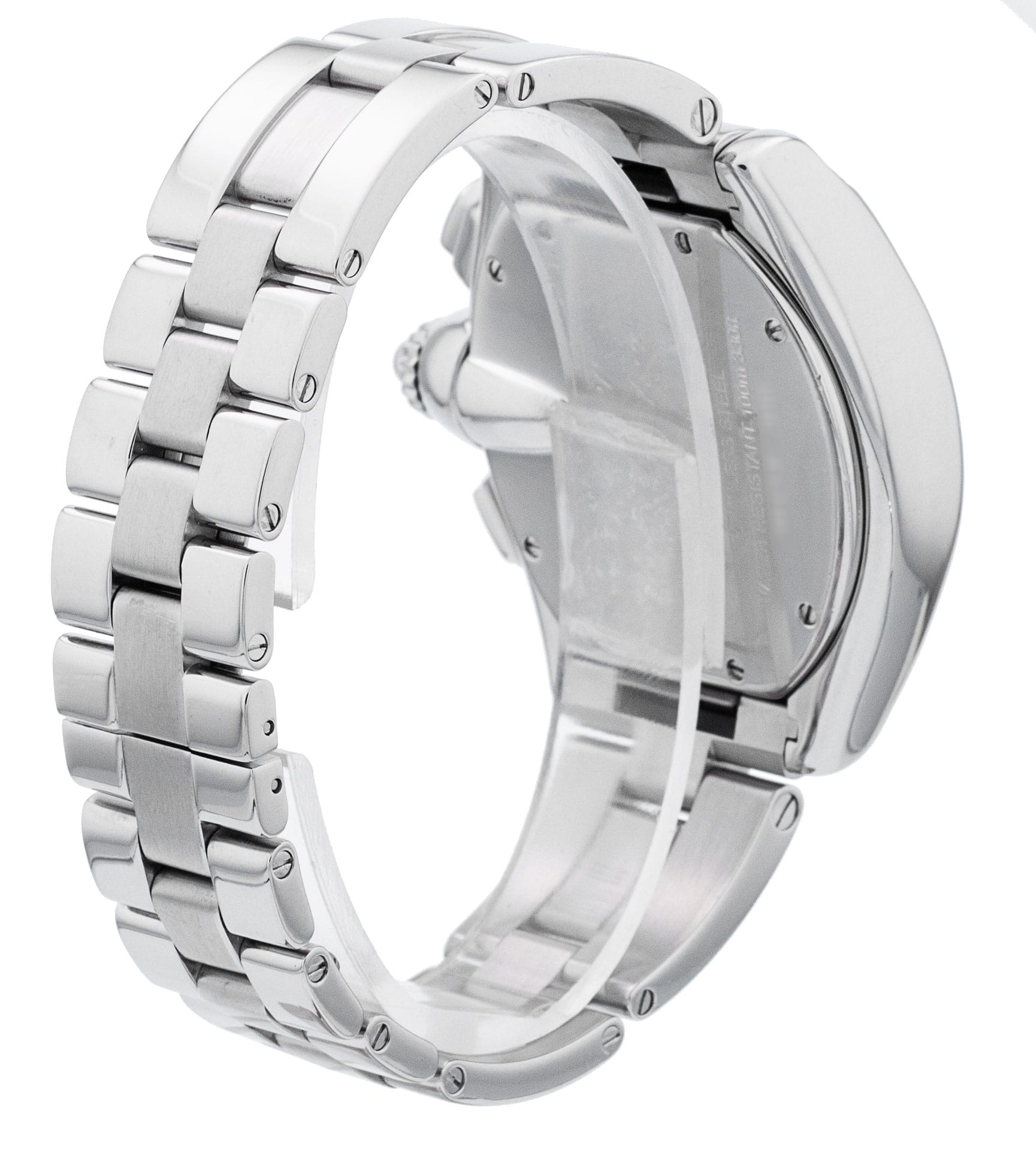 Cartier Roadster W62006X6 Thumbnail 3