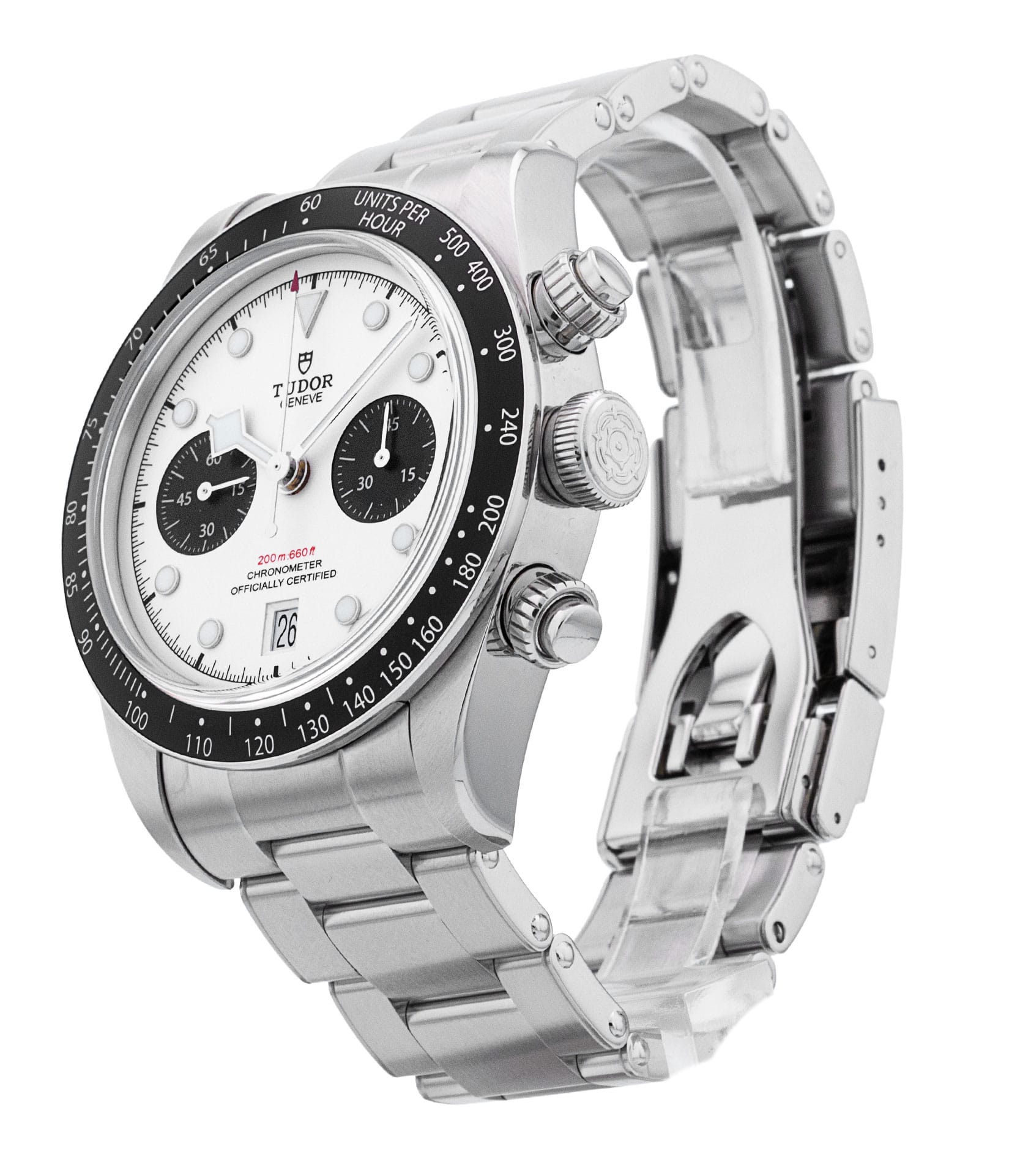 Tudor Black Bay Chrono M79360N-0002 Thumbnail 2