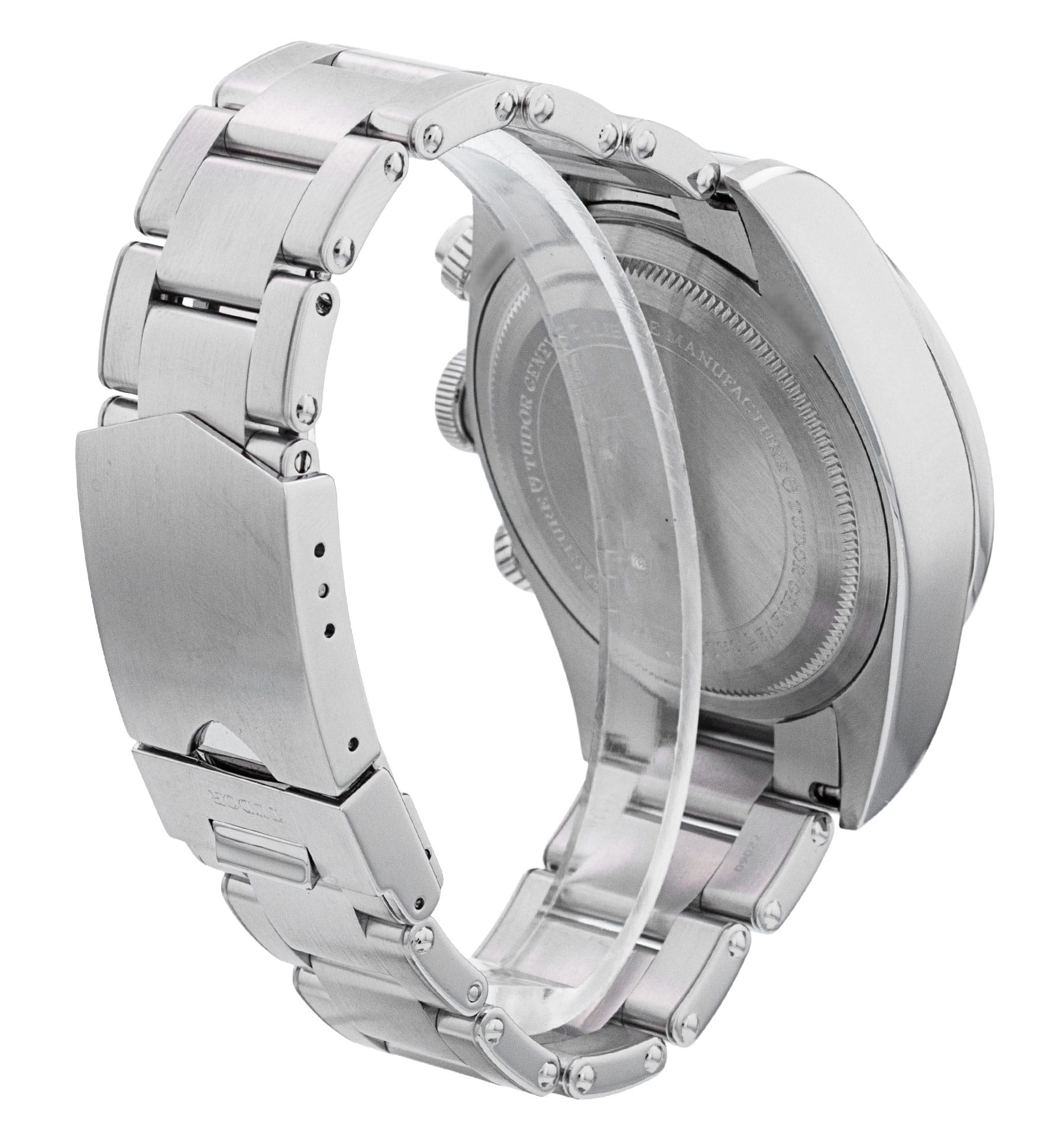 Tudor Black Bay Chrono M79360N-0002 Thumbnail 3