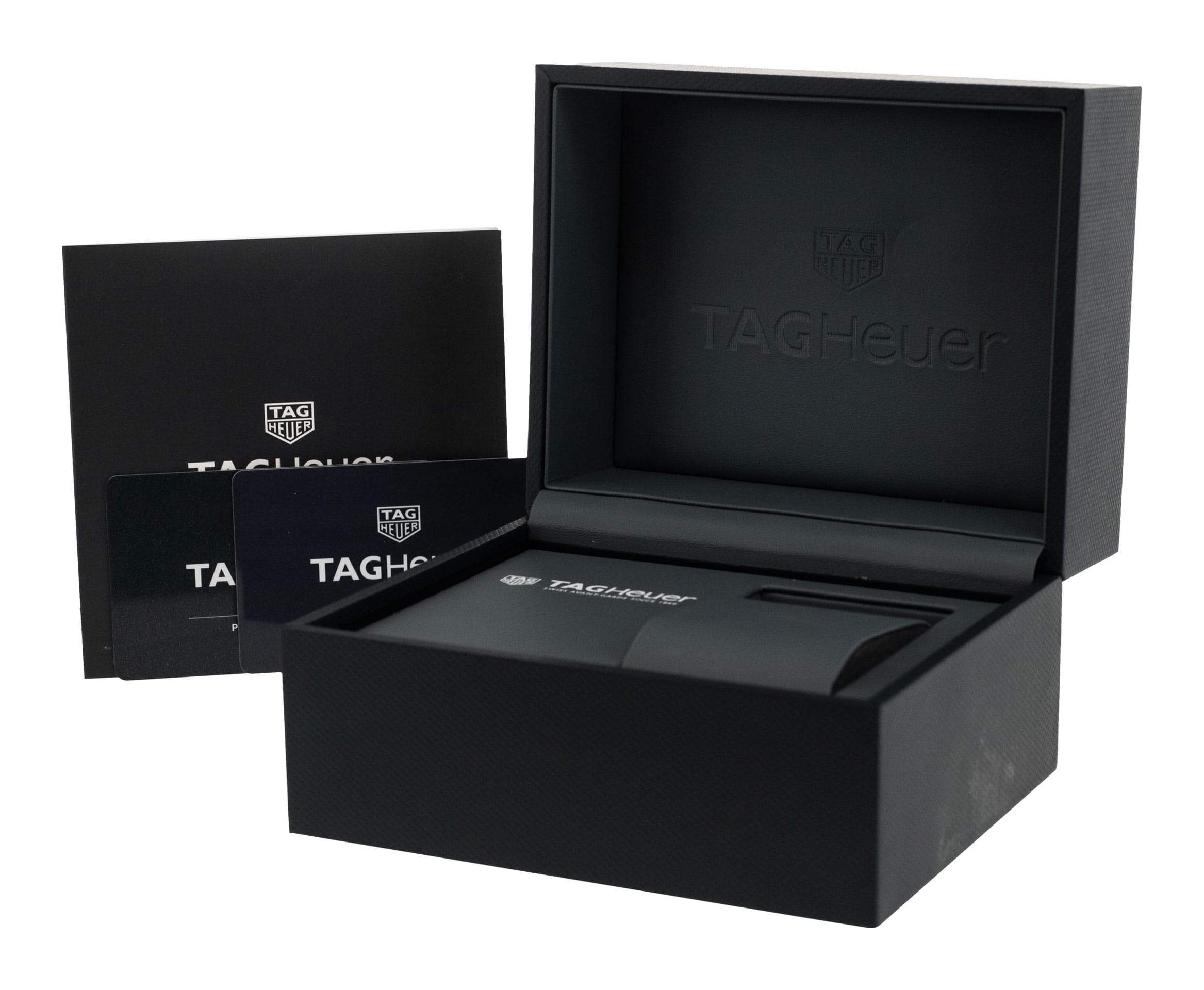 Tag Heuer Carrera Ladies WAR1114.BA0601 Thumbnail 4
