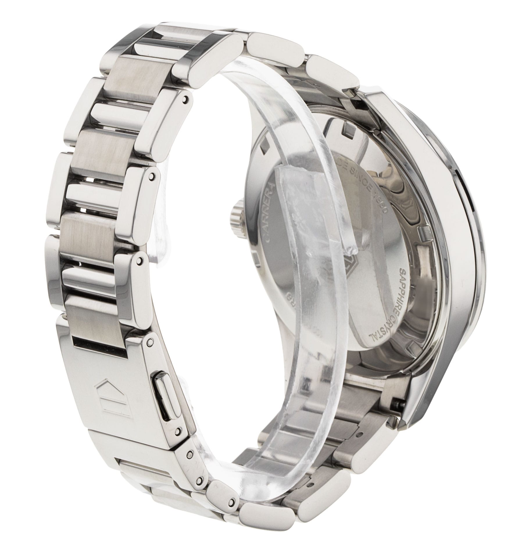 Tag Heuer Carrera Ladies WAR1114.BA0601 Thumbnail 3