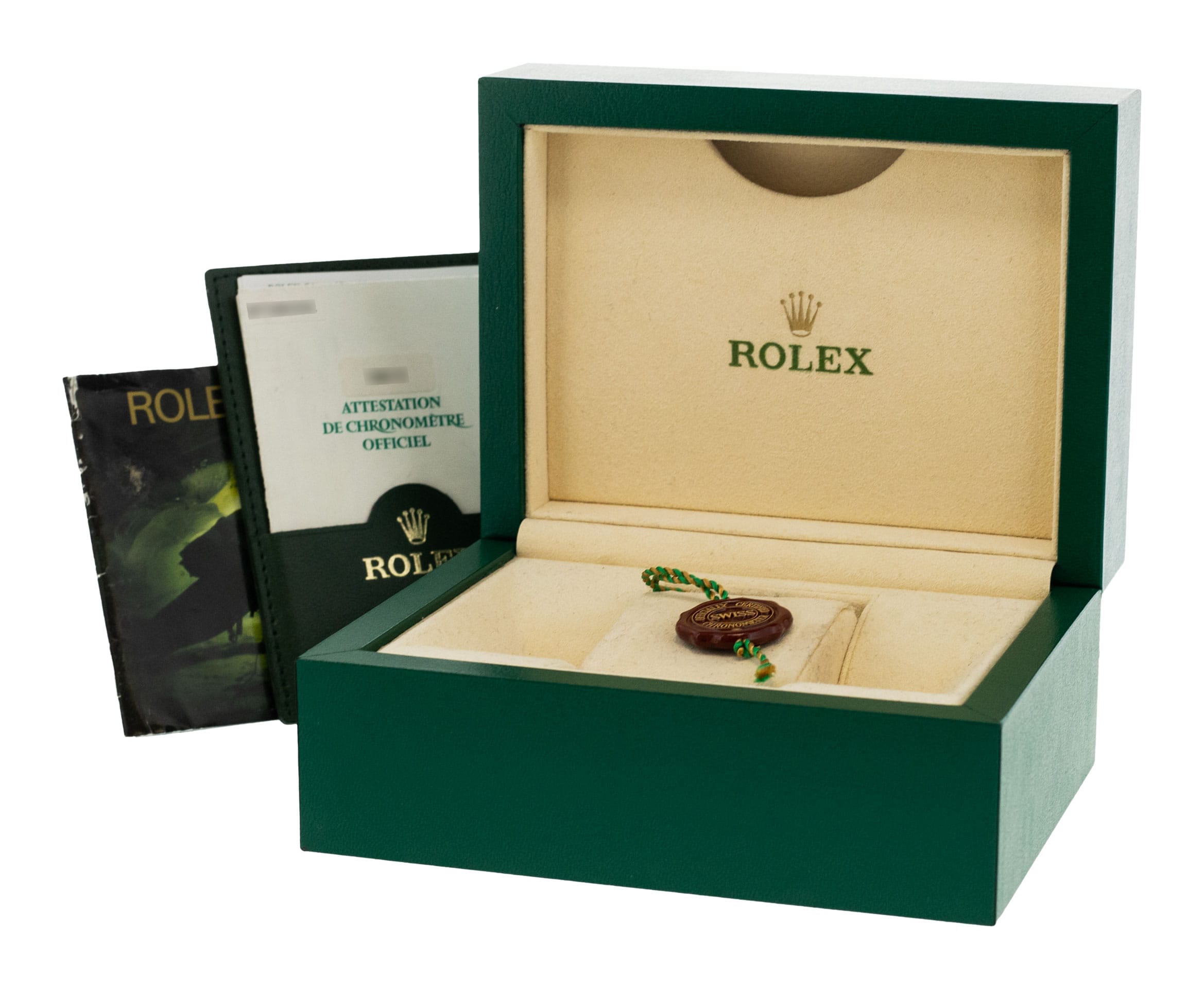 Rolex Submariner 16610 Thumbnail 4