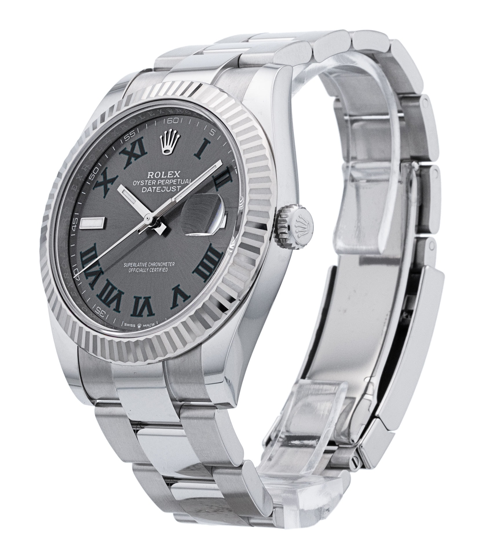 Rolex Datejust 41 126334 Thumbnail 2