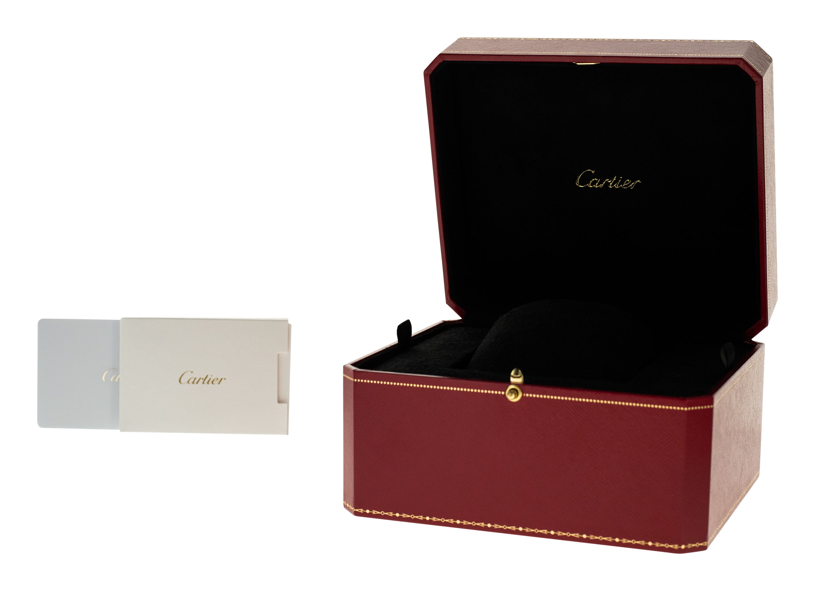 Cartier Santos Dumont W2SA0028 Thumbnail 4