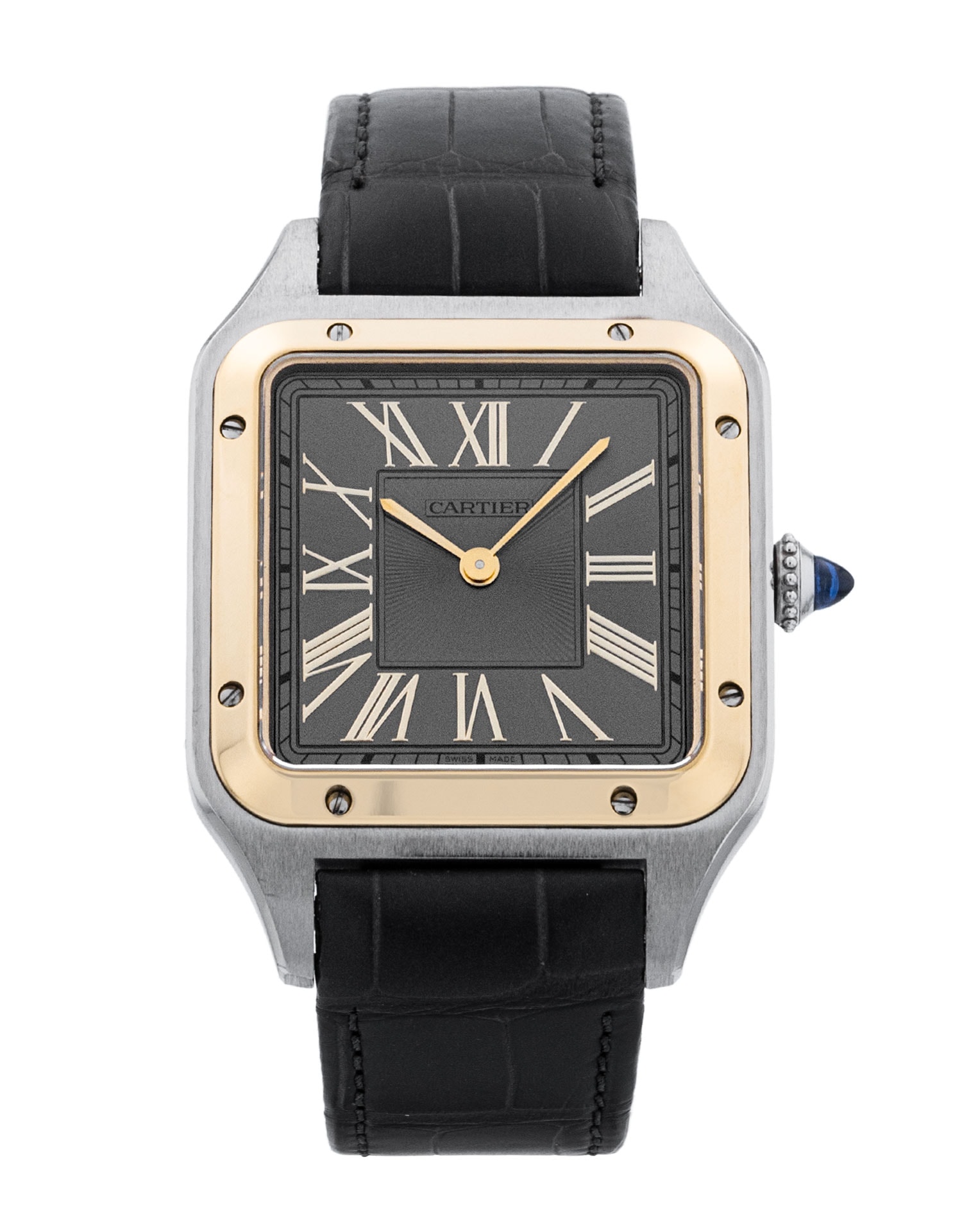 Cartier Santos Dumont W2SA0028 Thumbnail 1