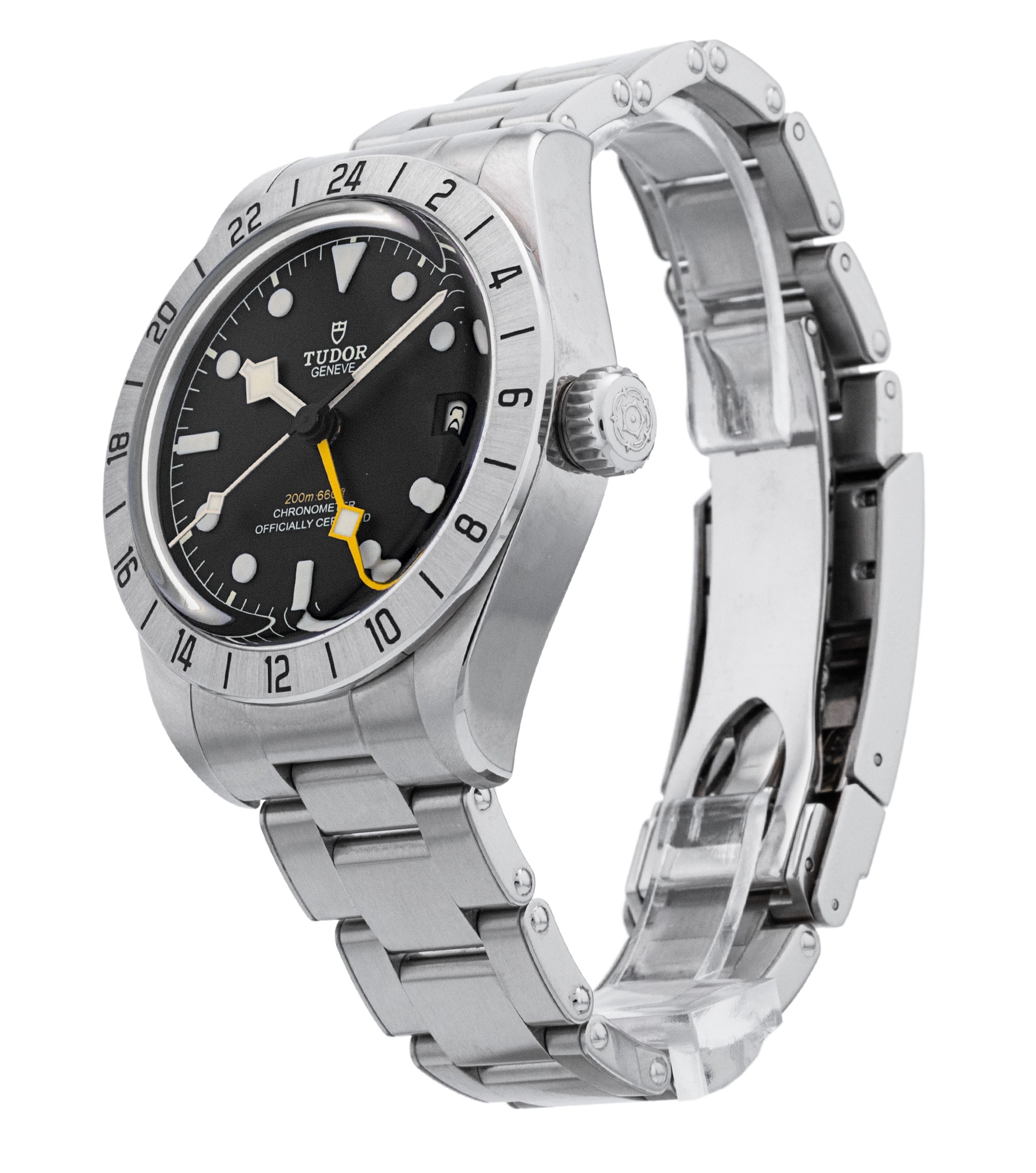 Tudor Black Bay Pro M79470-0001 Thumbnail 2