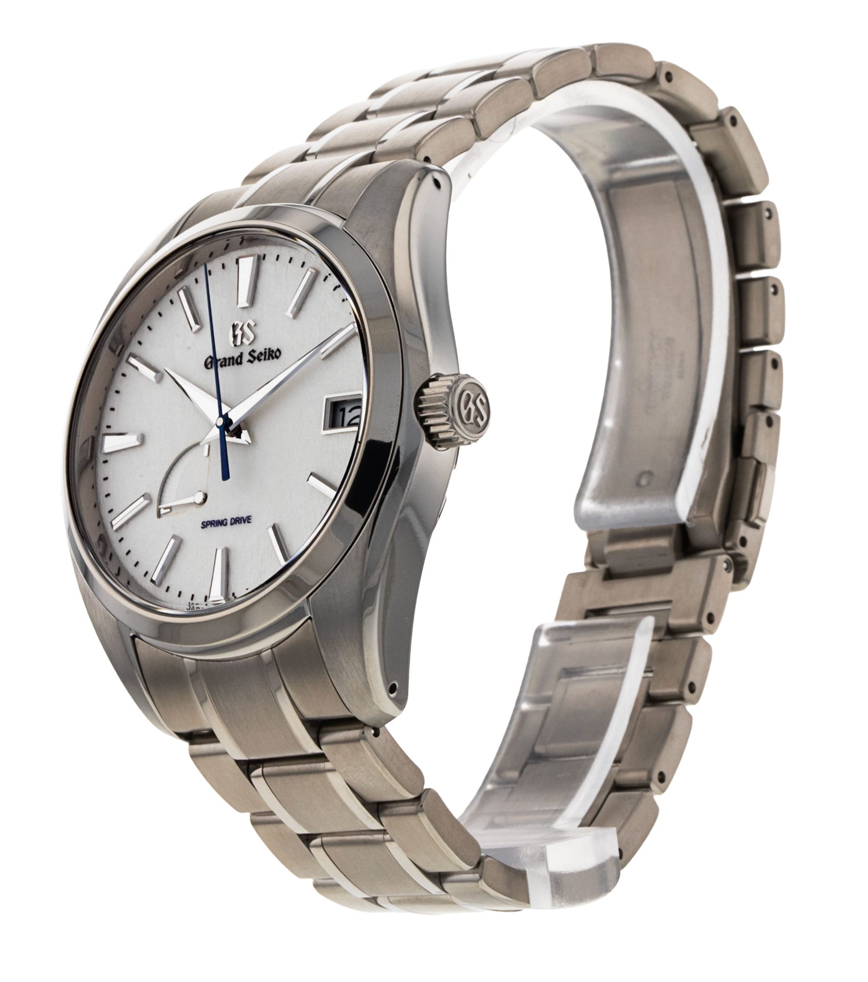 Grand Seiko Heritage Collection SBGA211 Thumbnail 2