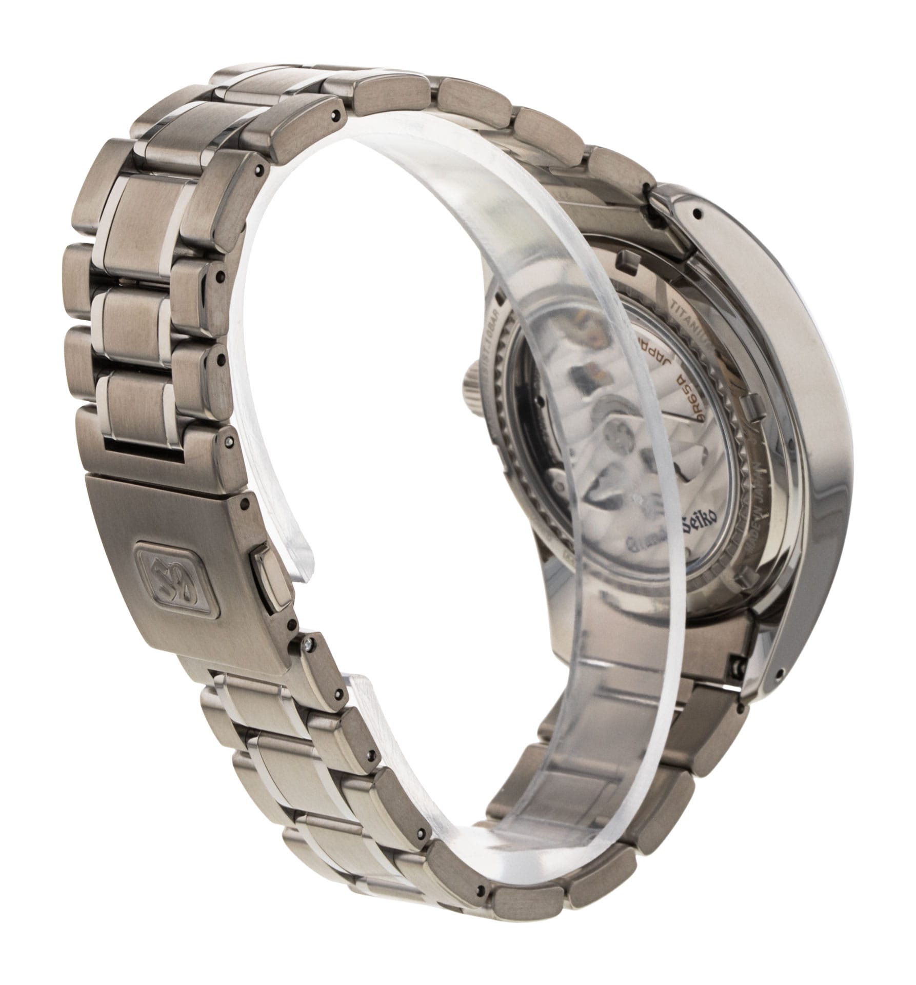 Grand Seiko Heritage Collection SBGA211 Thumbnail 3