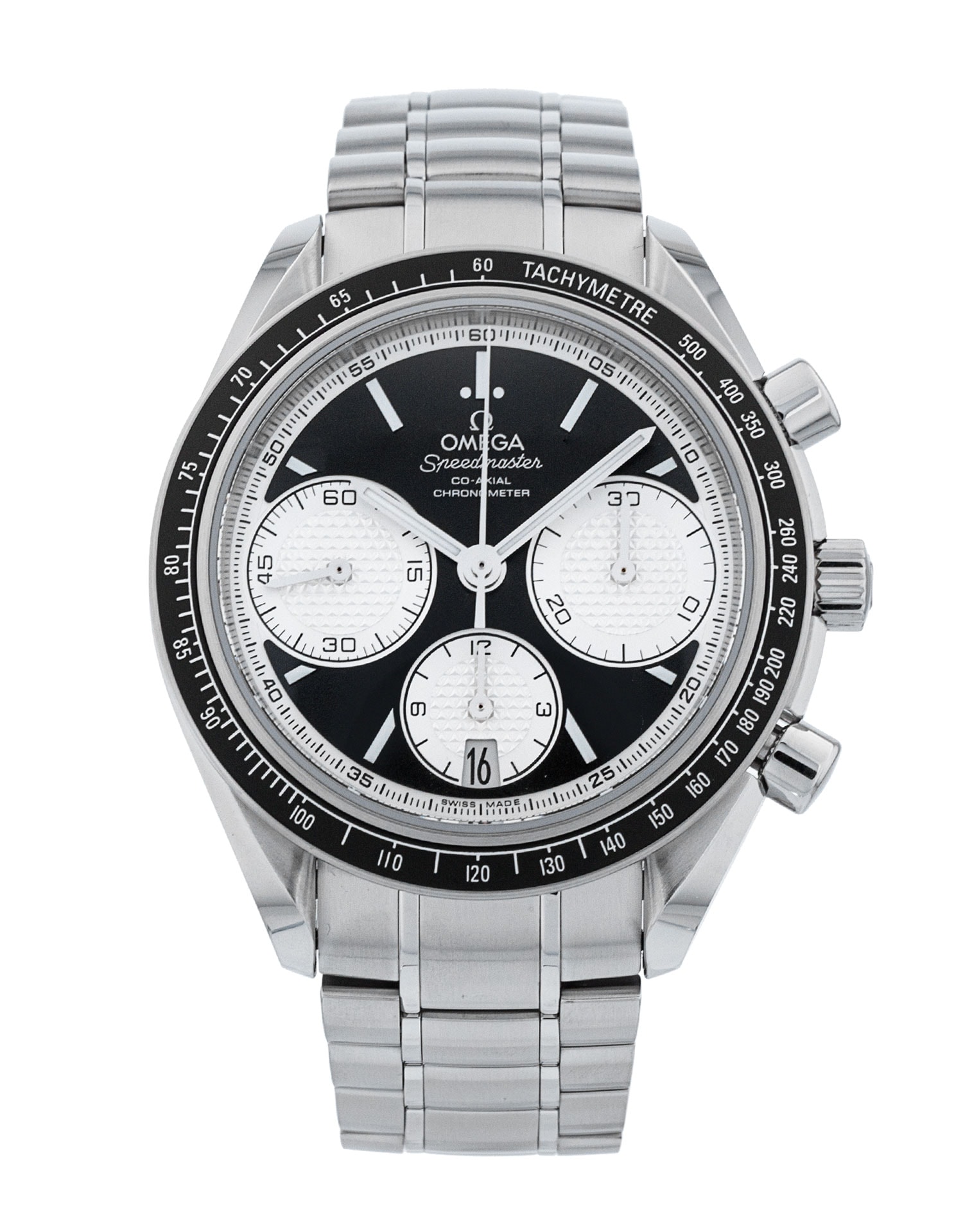 Omega Speedmaster Racing 326.30.40.50.01.002 Thumbnail 1