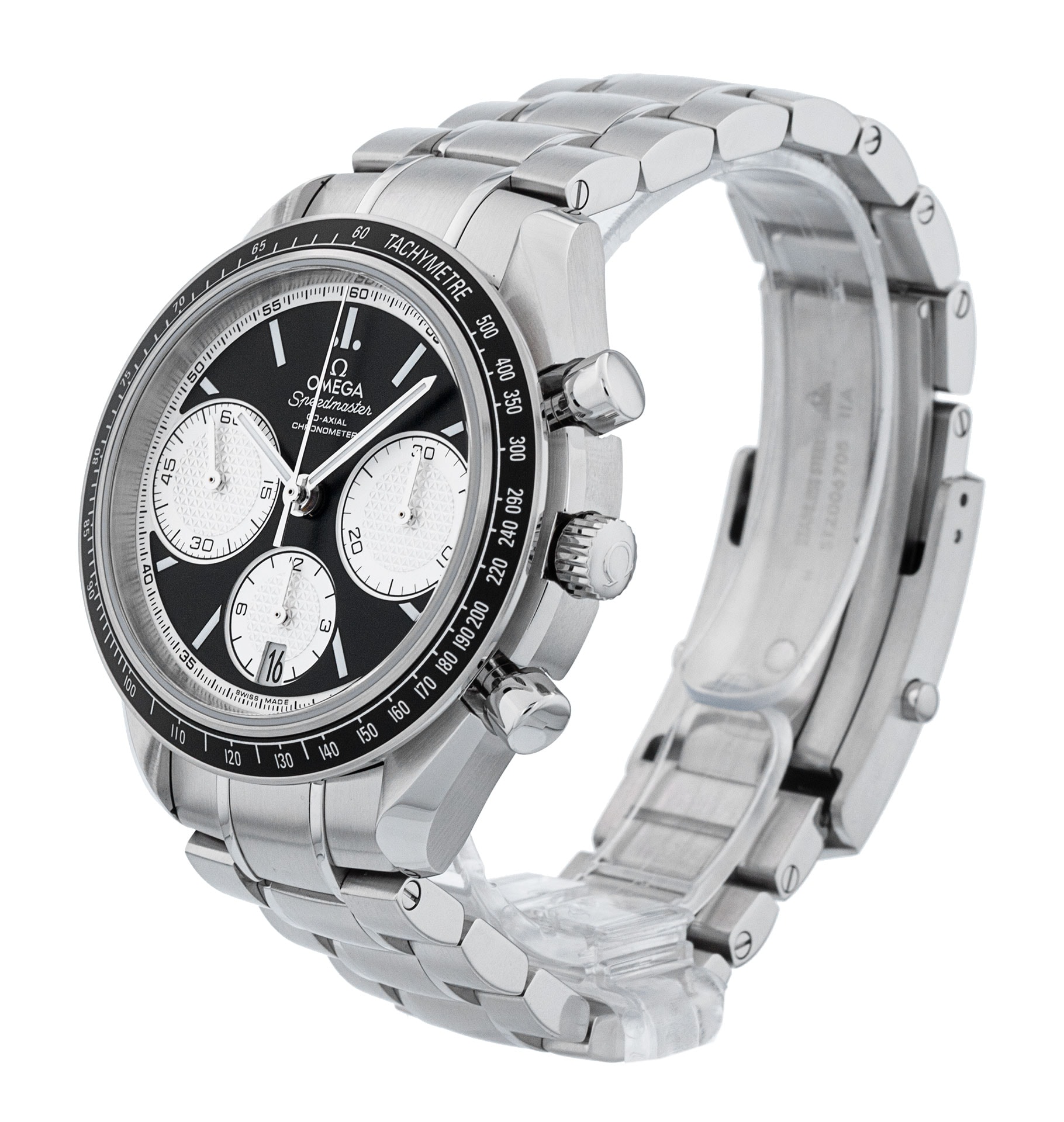 Omega Speedmaster Racing 326.30.40.50.01.002 Thumbnail 2