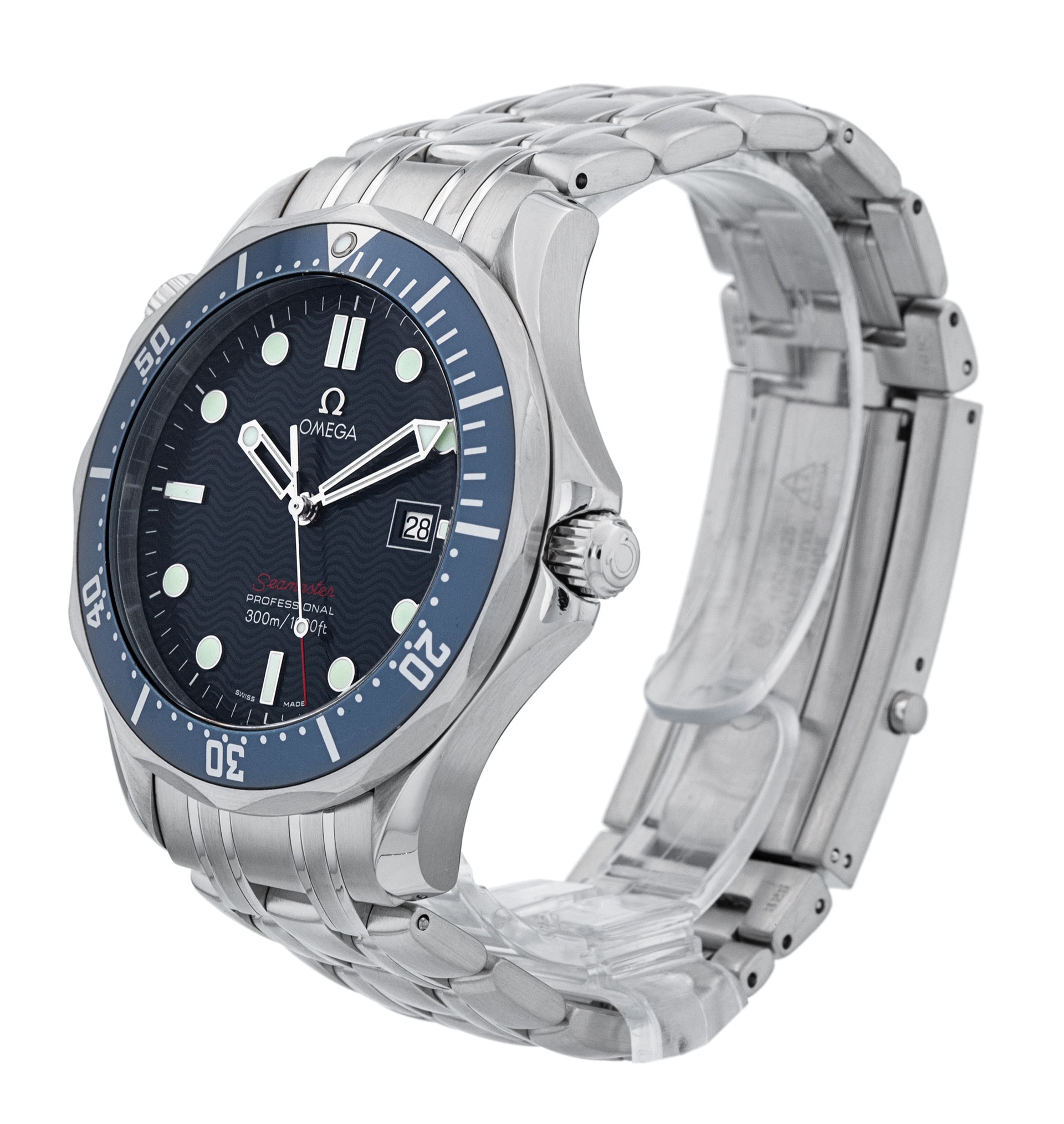 Omega Seamaster 300m 2221.80.00 Thumbnail 2