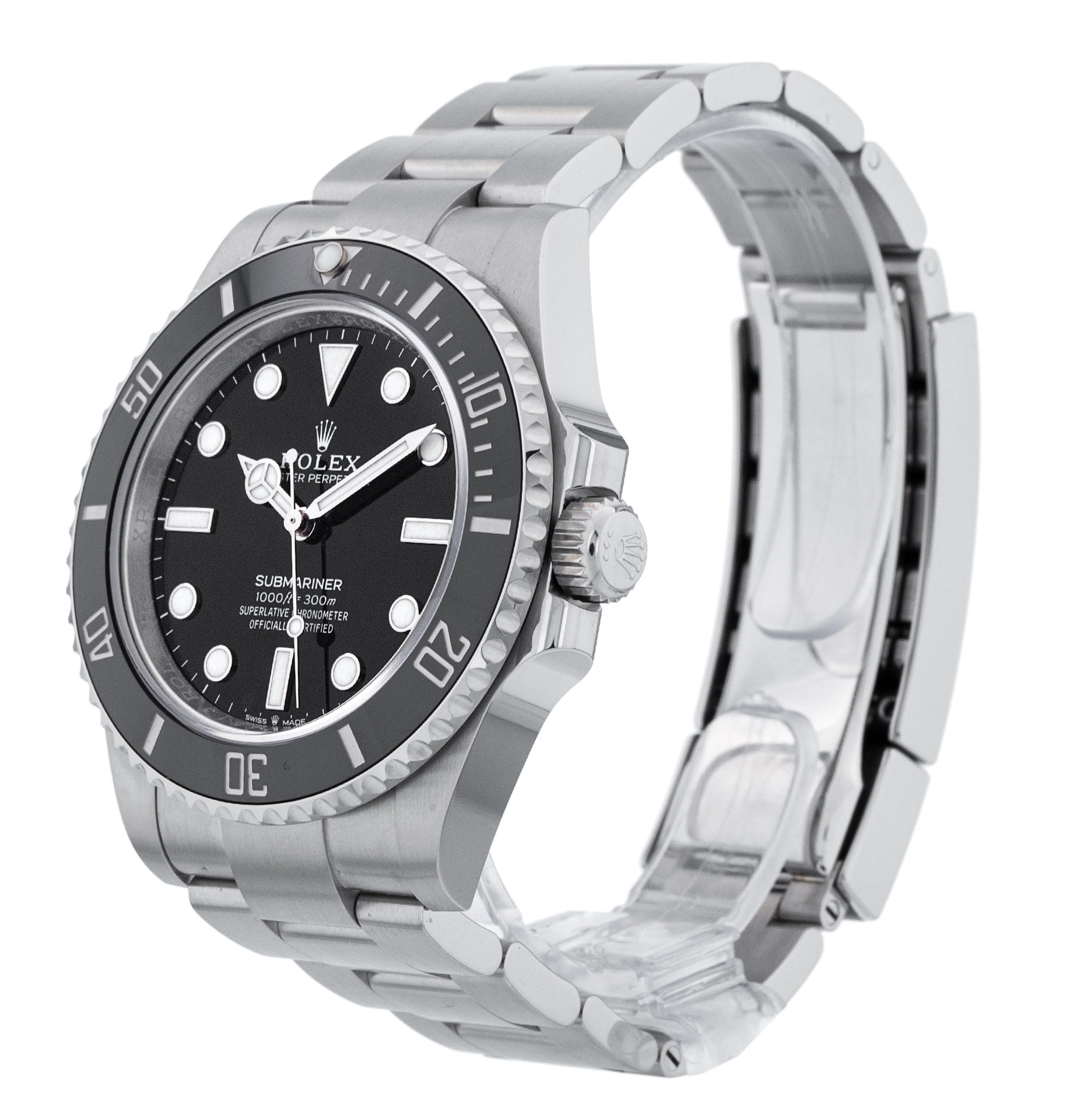 Rolex Submariner 124060 Thumbnail 2