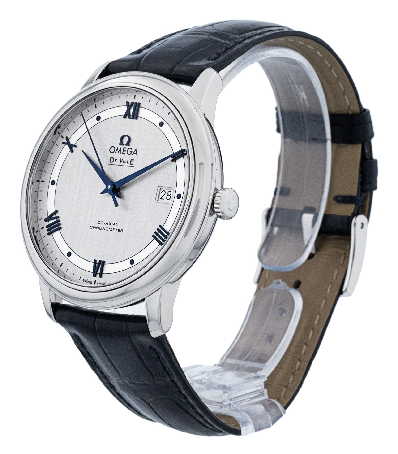 Omega De Ville Prestige 424.13.40.20.02.003 Thumbnail 2