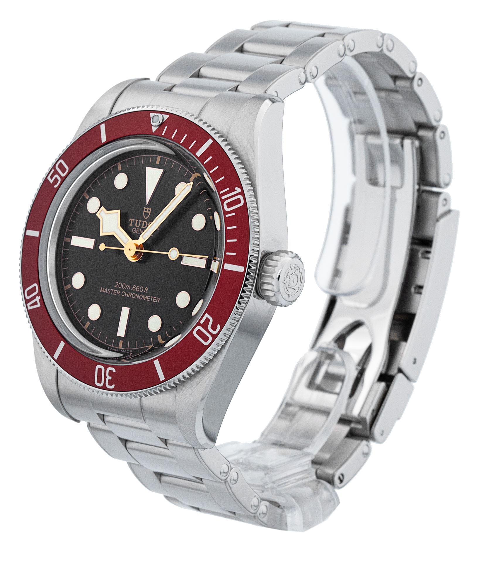 Tudor Black Bay M7941A1A0RU-0001 Thumbnail 2