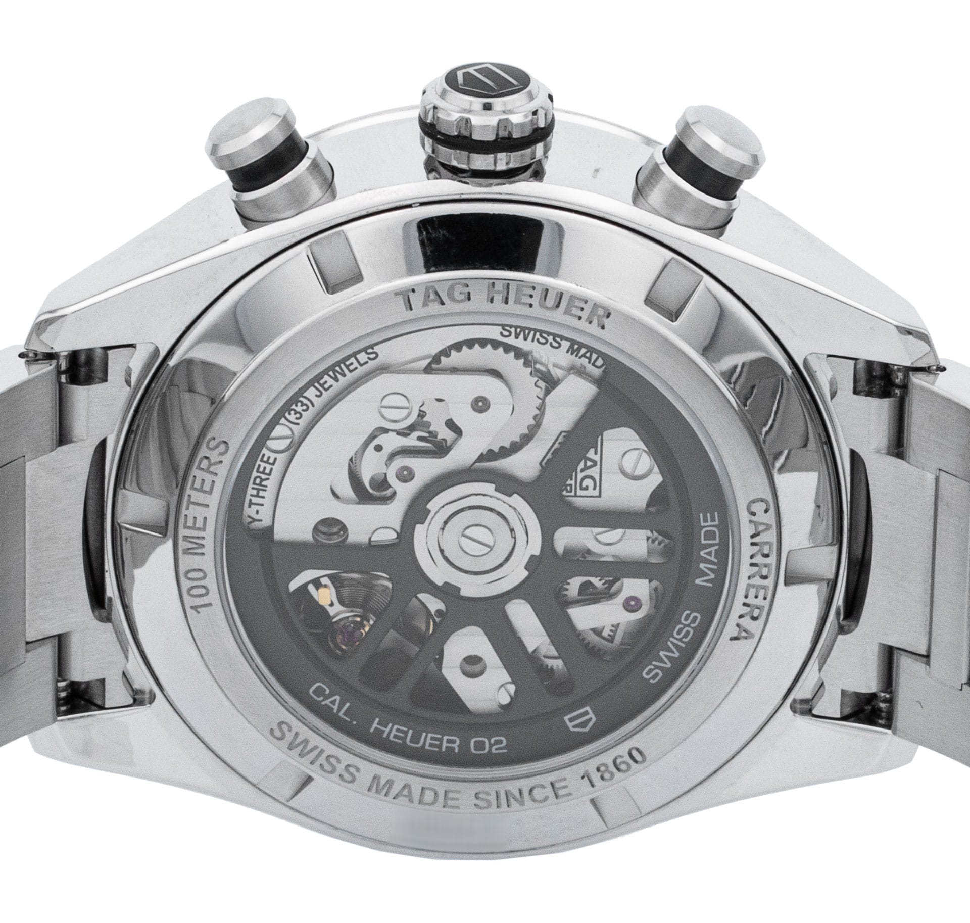 Tag Heuer Carrera CBN2A10.BA0643 Thumbnail 4