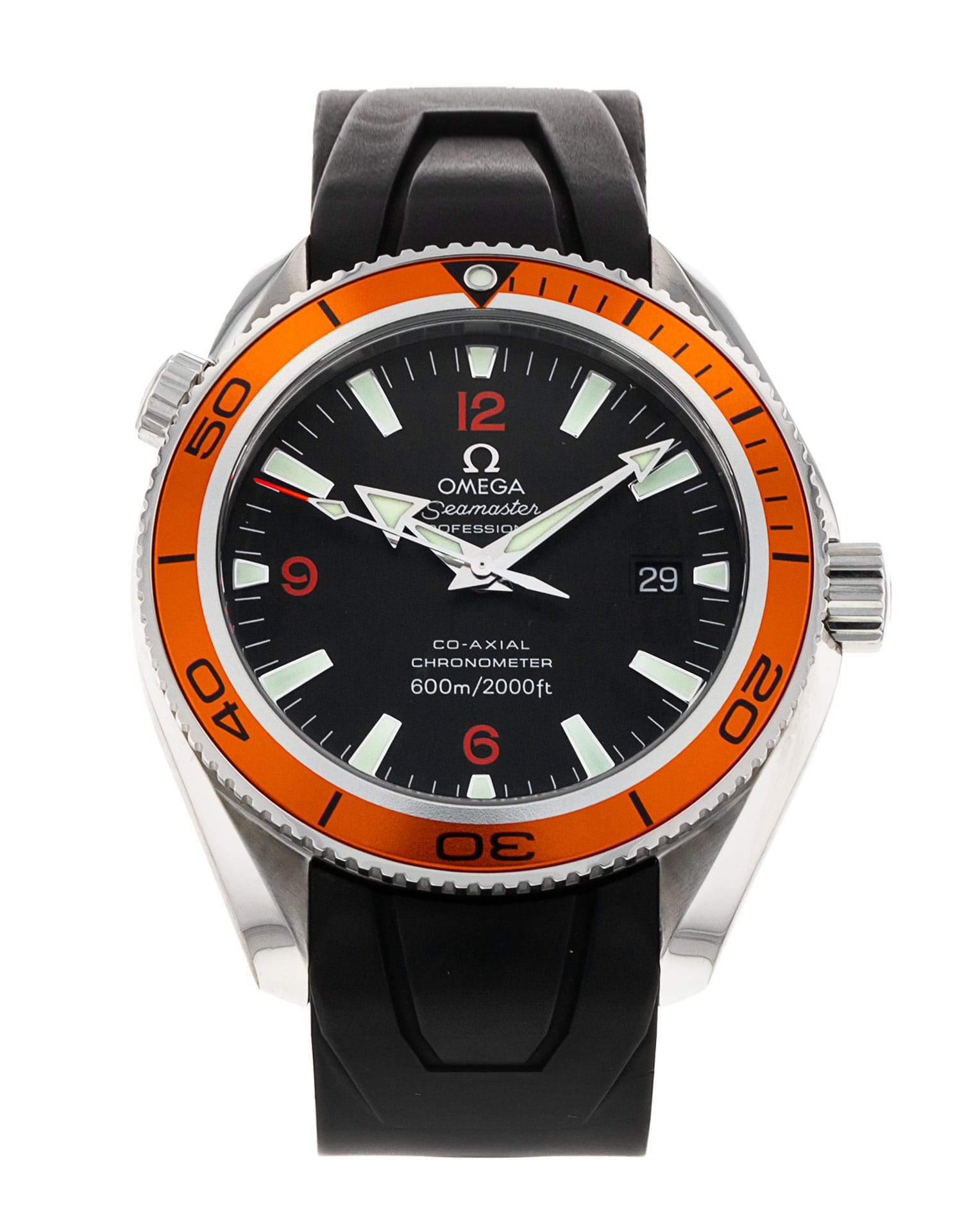 Omega Planet Ocean 2909.50.91 Thumbnail 1