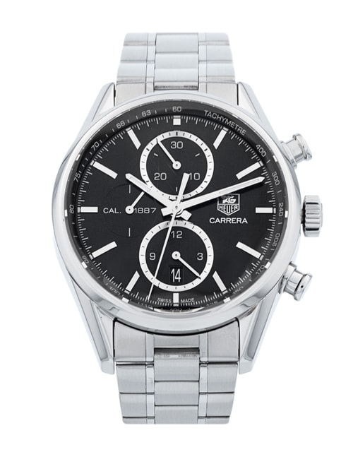 Pre-Owned Tag Heuer Carrera CAR2110.BA0720 Watch Pre-Owned Tag Heuer Carrera CAR2110.BA0720 Watch