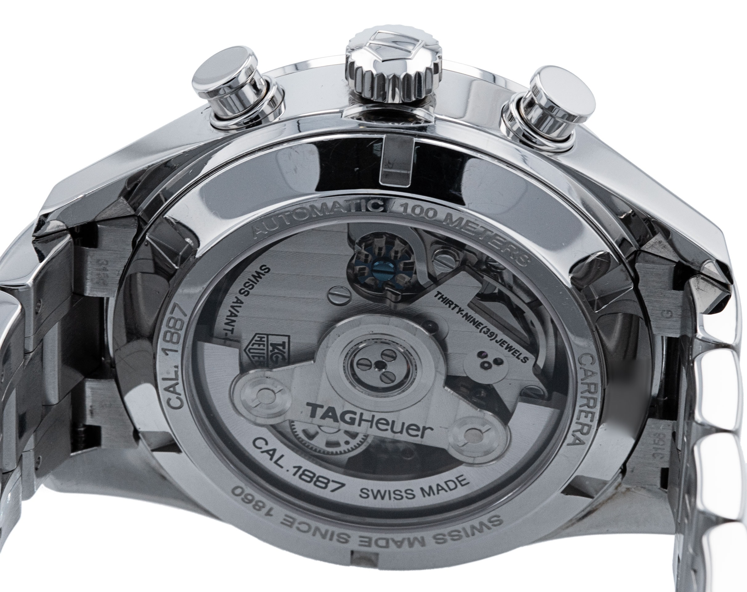 Tag Heuer Carrera CAR2110.BA0720 Thumbnail 4