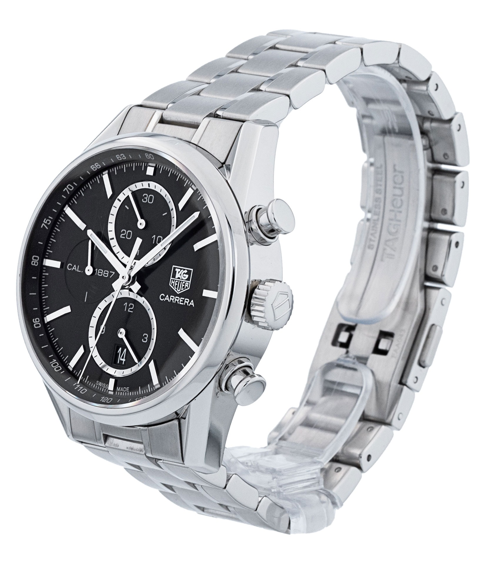 Tag Heuer Carrera CAR2110.BA0720 Thumbnail 2