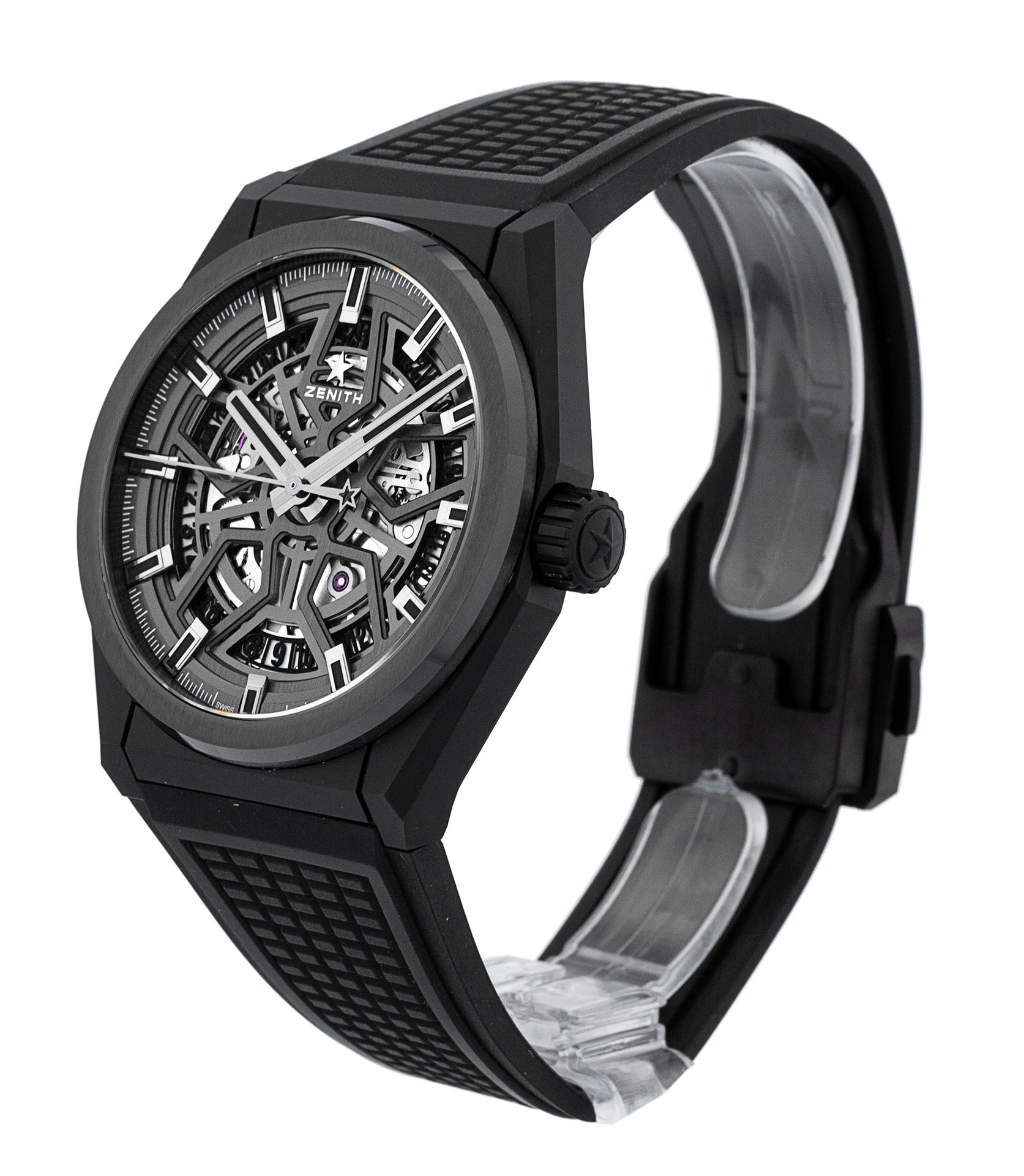Zenith Defy 49.9000.670/77.R782 Thumbnail 2