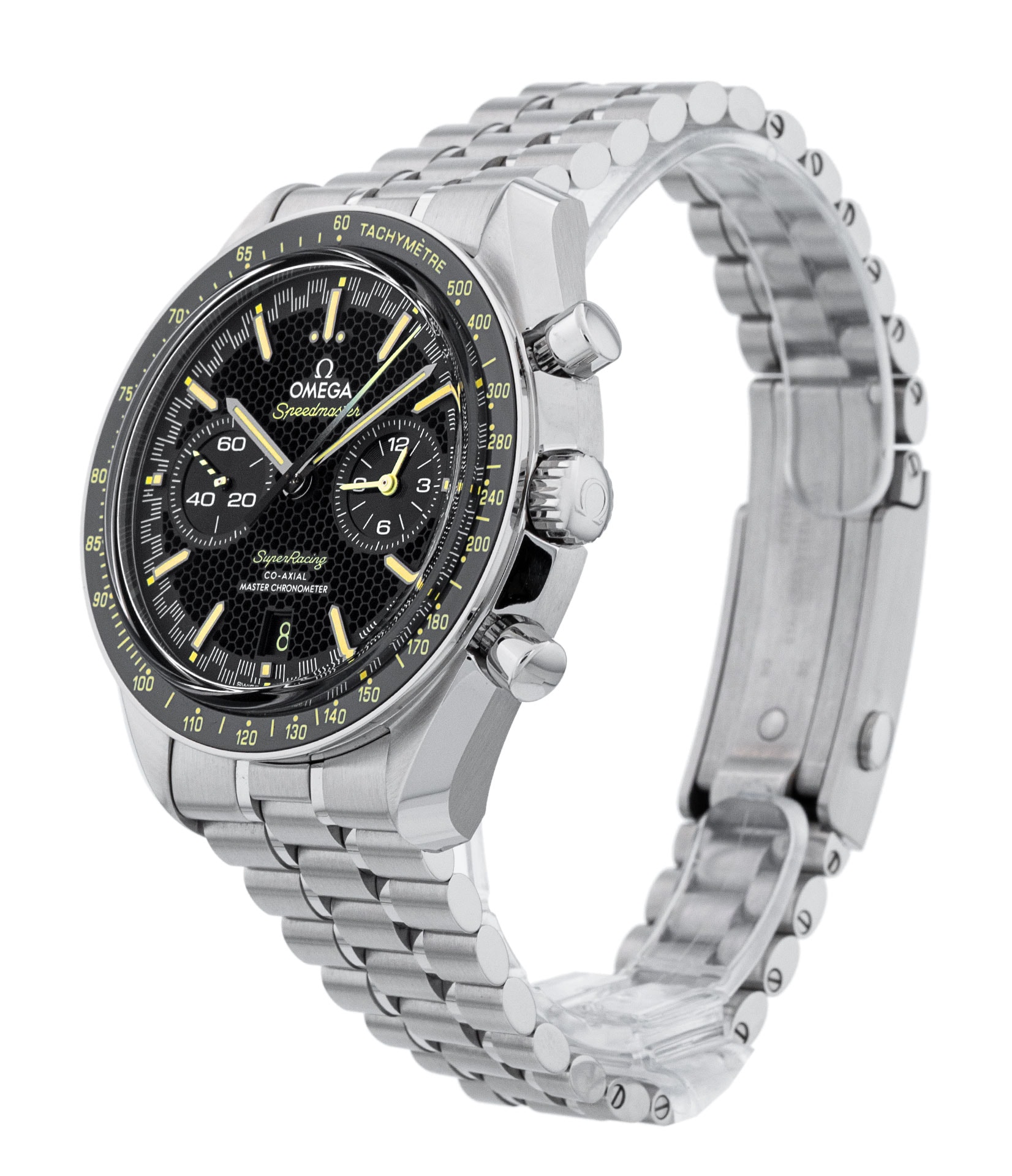 Omega Speedmaster Racing 329.30.44.51.01.003 Thumbnail 2