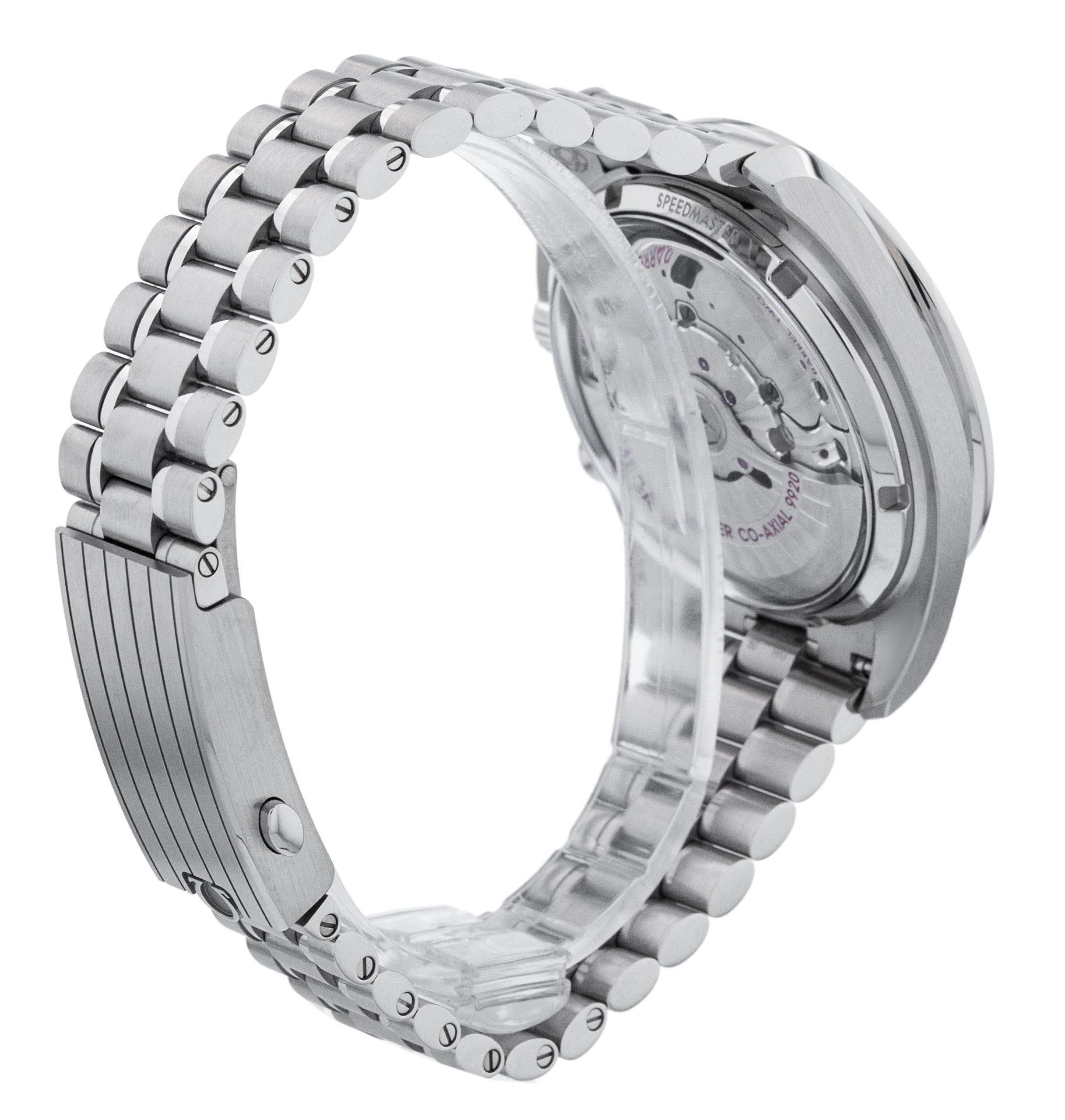 Omega Speedmaster Racing 329.30.44.51.01.003 Thumbnail 3