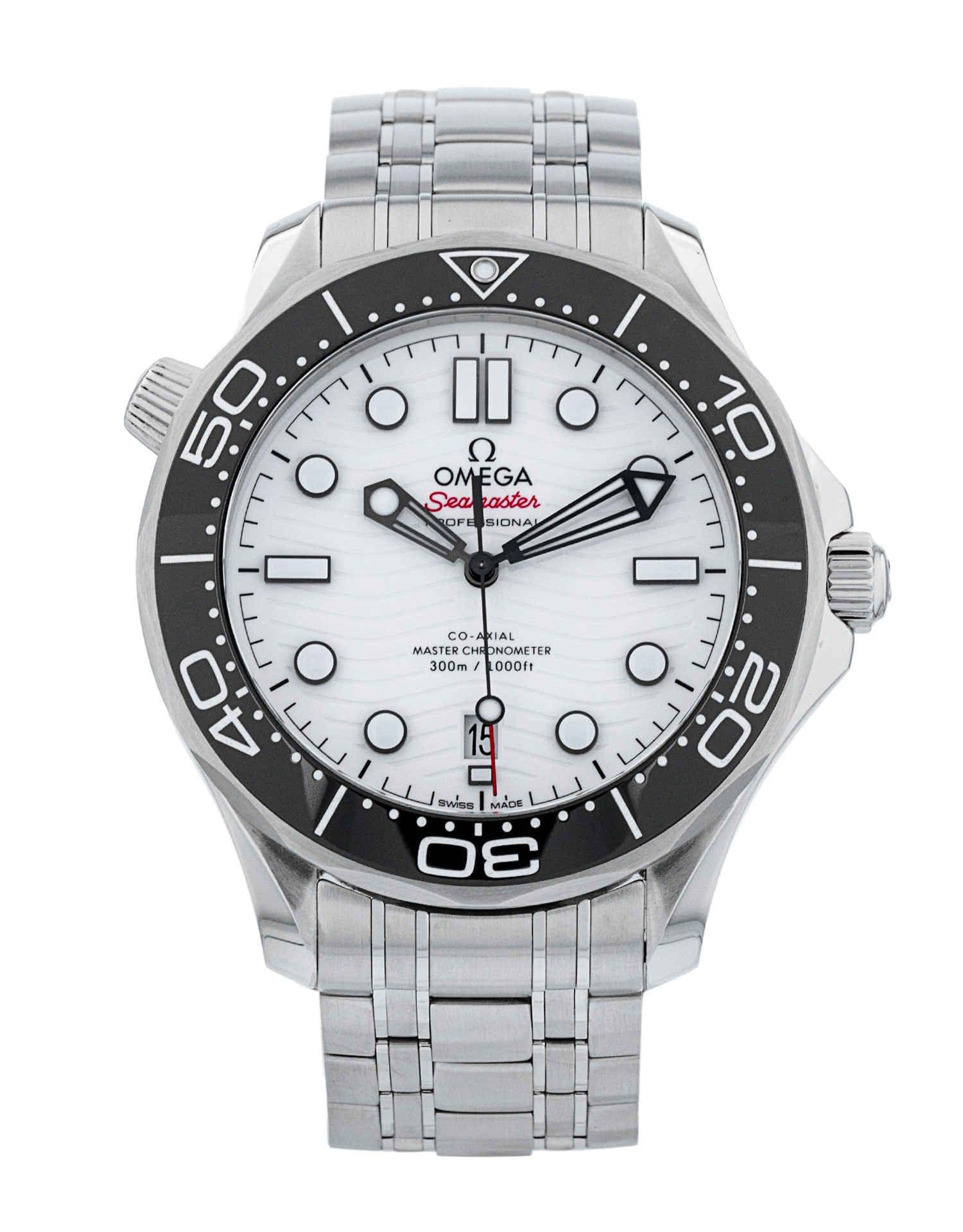 Omega Seamaster Diver 300m 210.30.42.20.04.001 Thumbnail 1