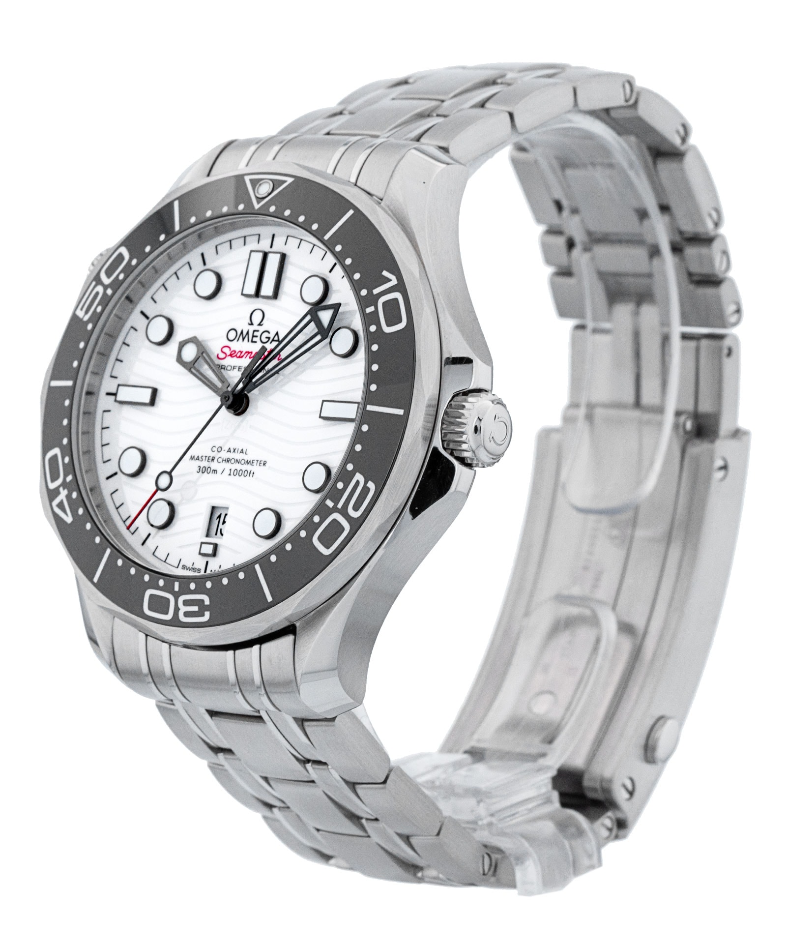 Omega Seamaster Diver 300m 210.30.42.20.04.001 Thumbnail 2