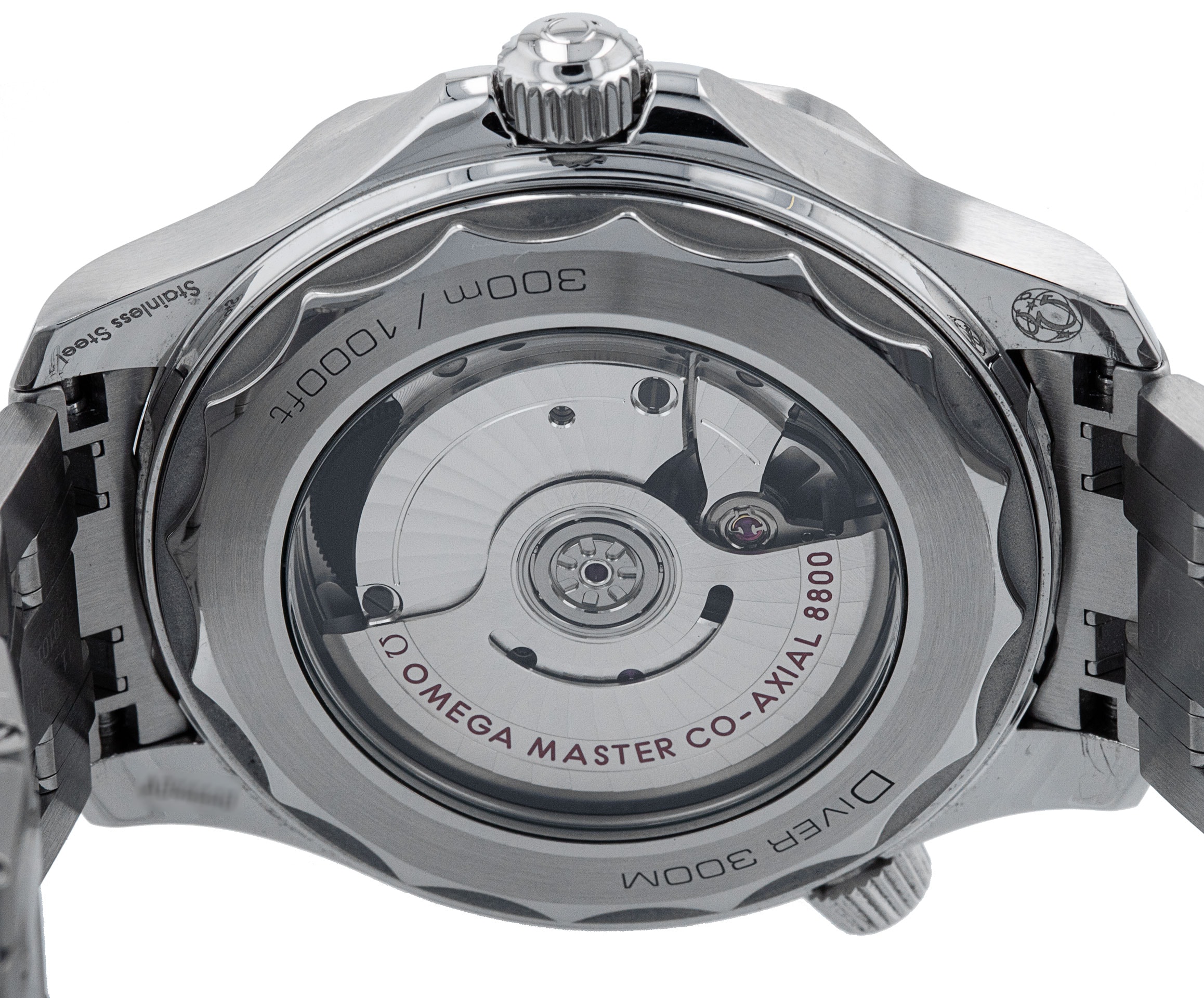 Omega Seamaster Diver 300m 210.30.42.20.04.001 Thumbnail 4